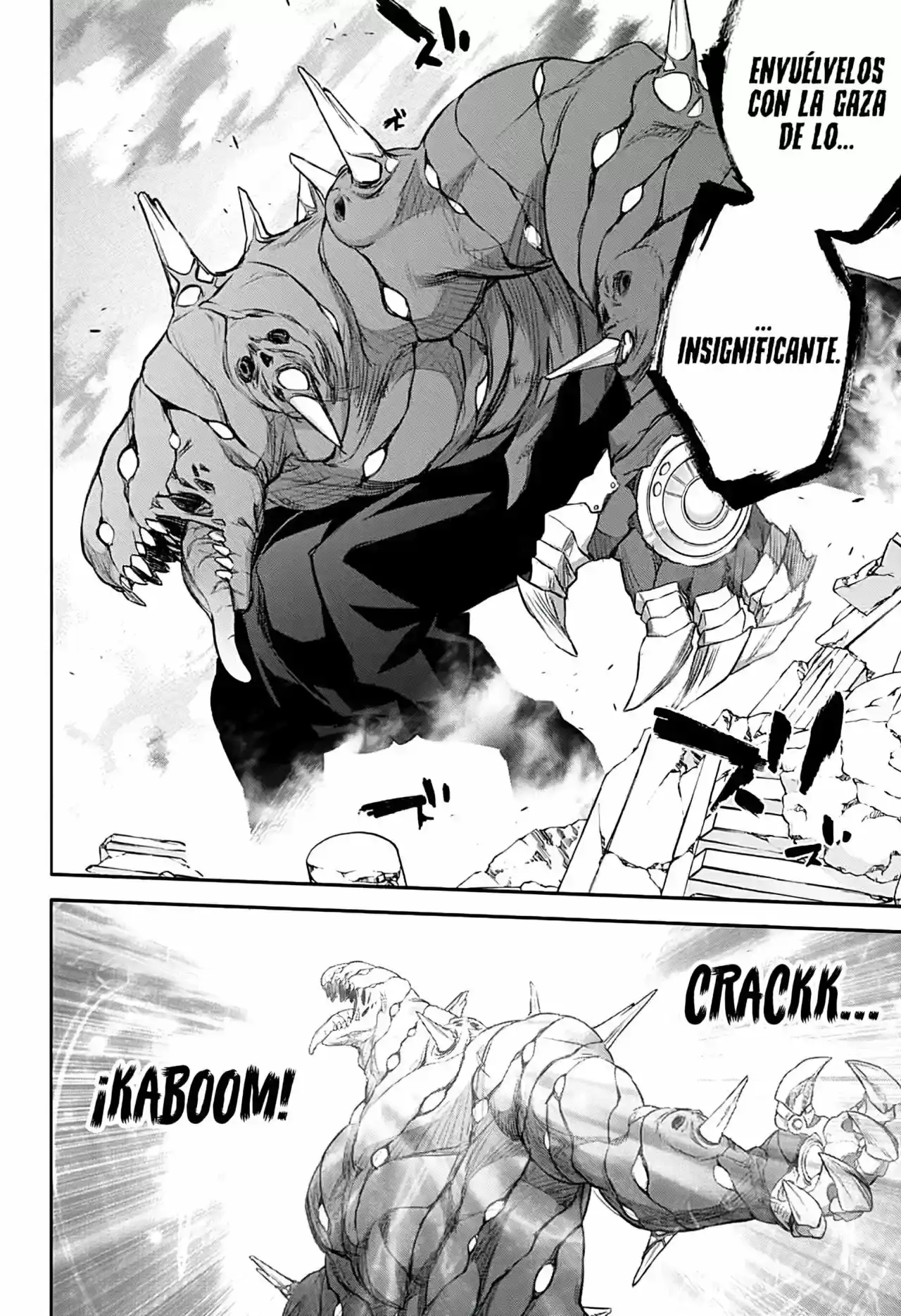 Página 25 — Sousei no Onmyouji Capítulo 96