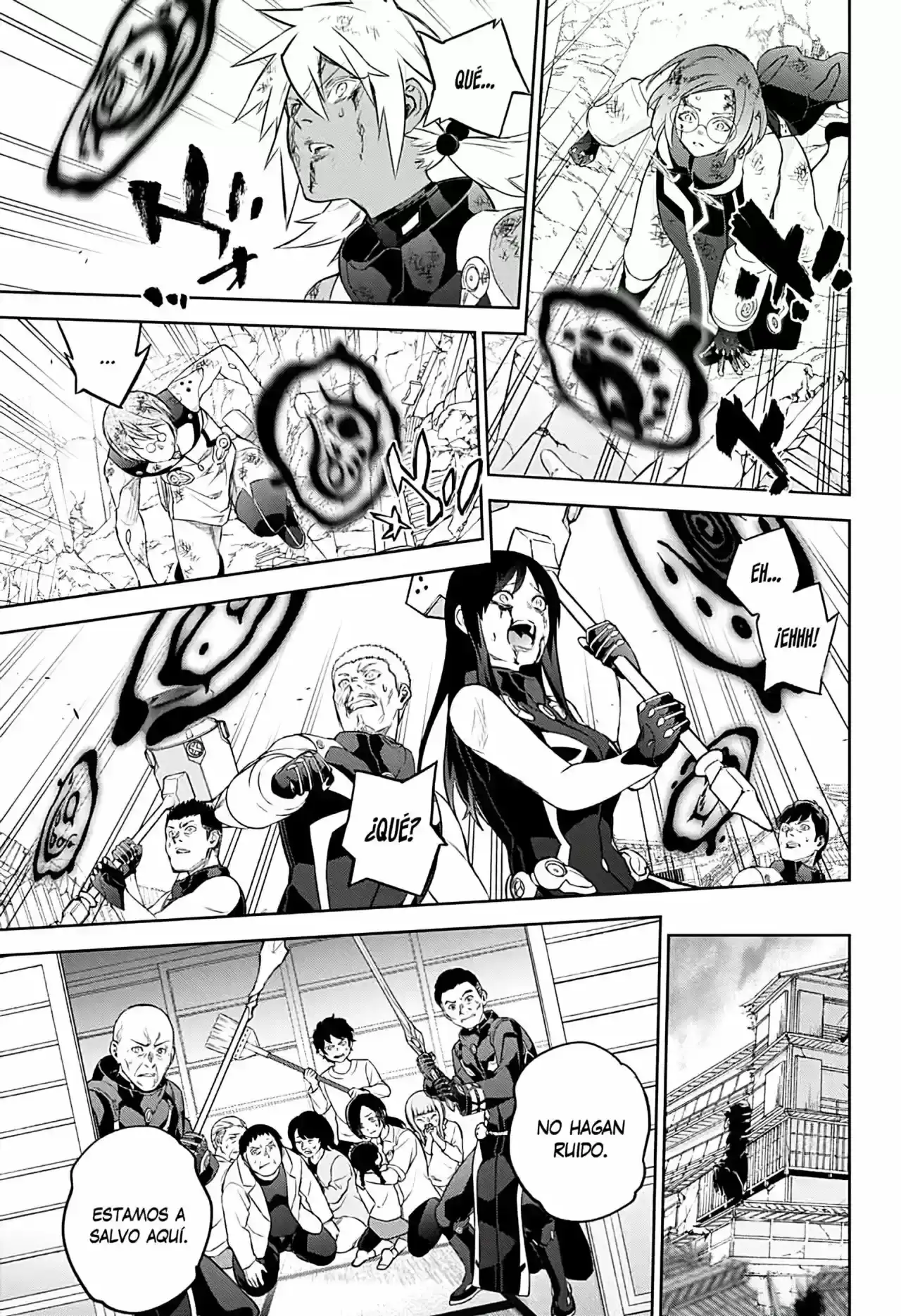 Página 26 — Sousei no Onmyouji Capítulo 96