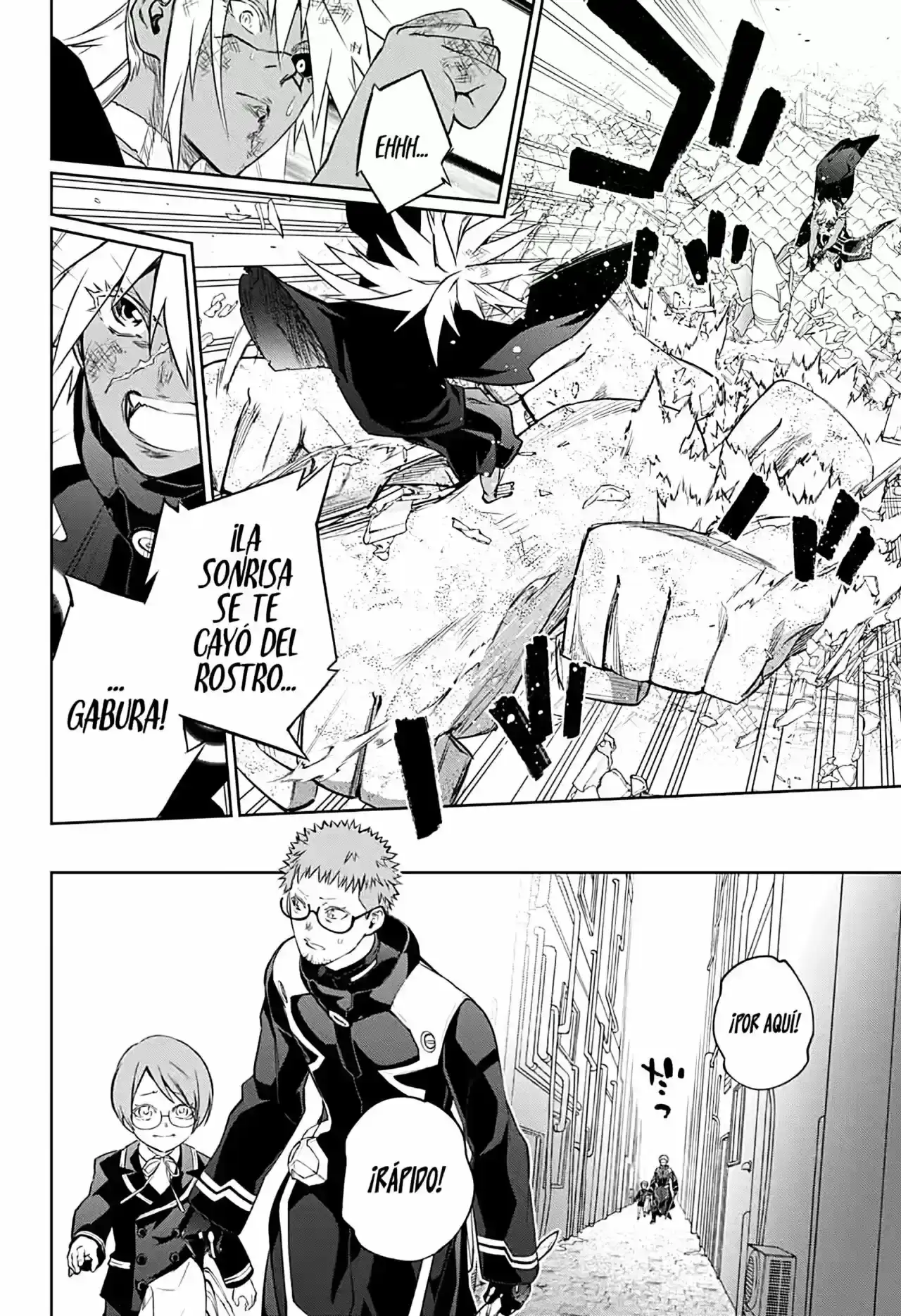 Página 39 — Sousei no Onmyouji Capítulo 96
