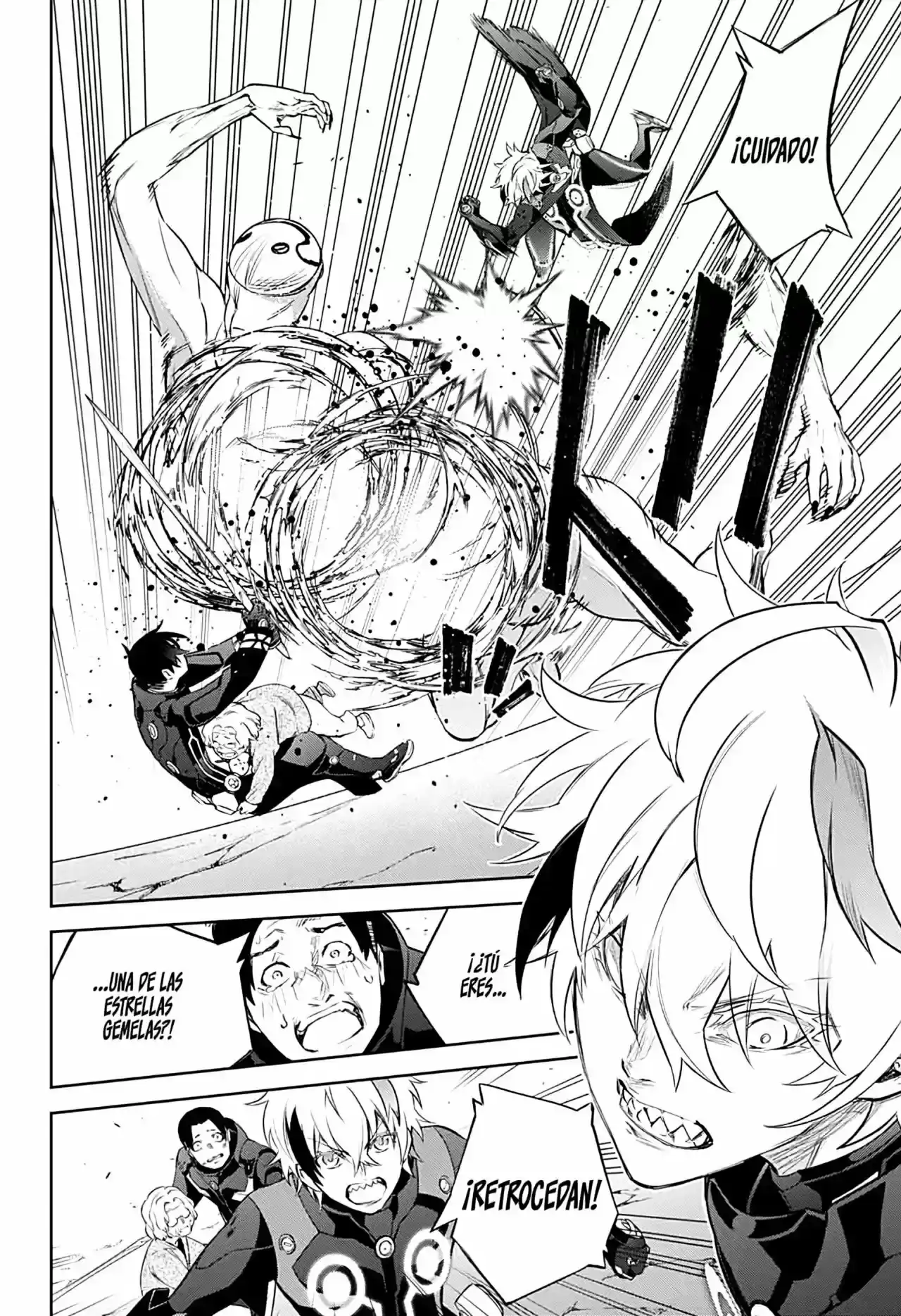 Página 52 — Sousei no Onmyouji Capítulo 96