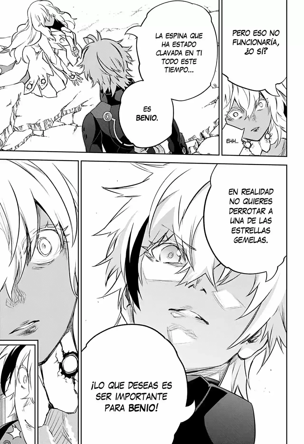 Página 57 — Sousei no Onmyouji Capítulo 96