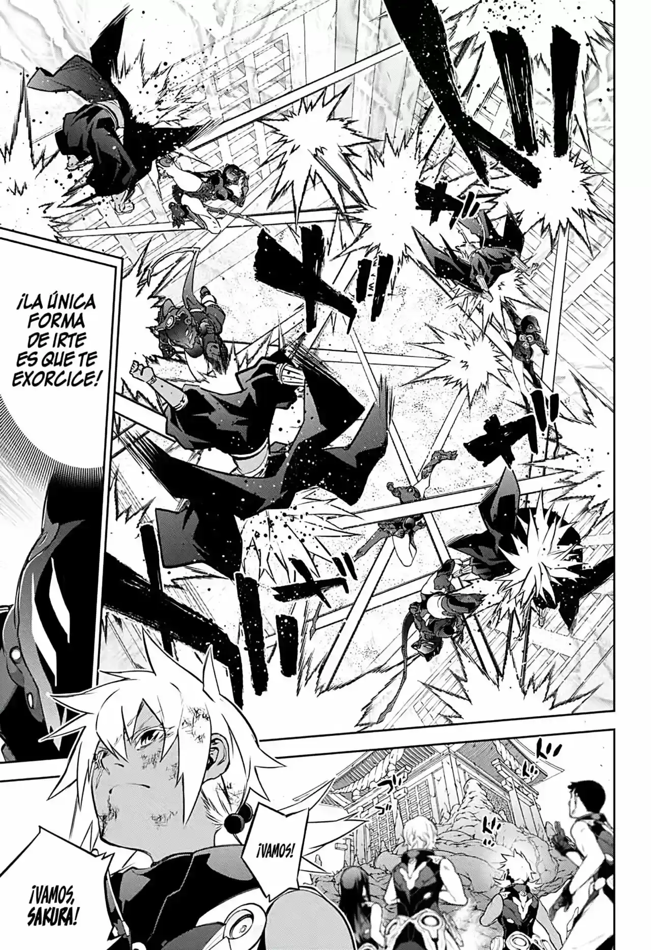 Página 61 — Sousei no Onmyouji Capítulo 96