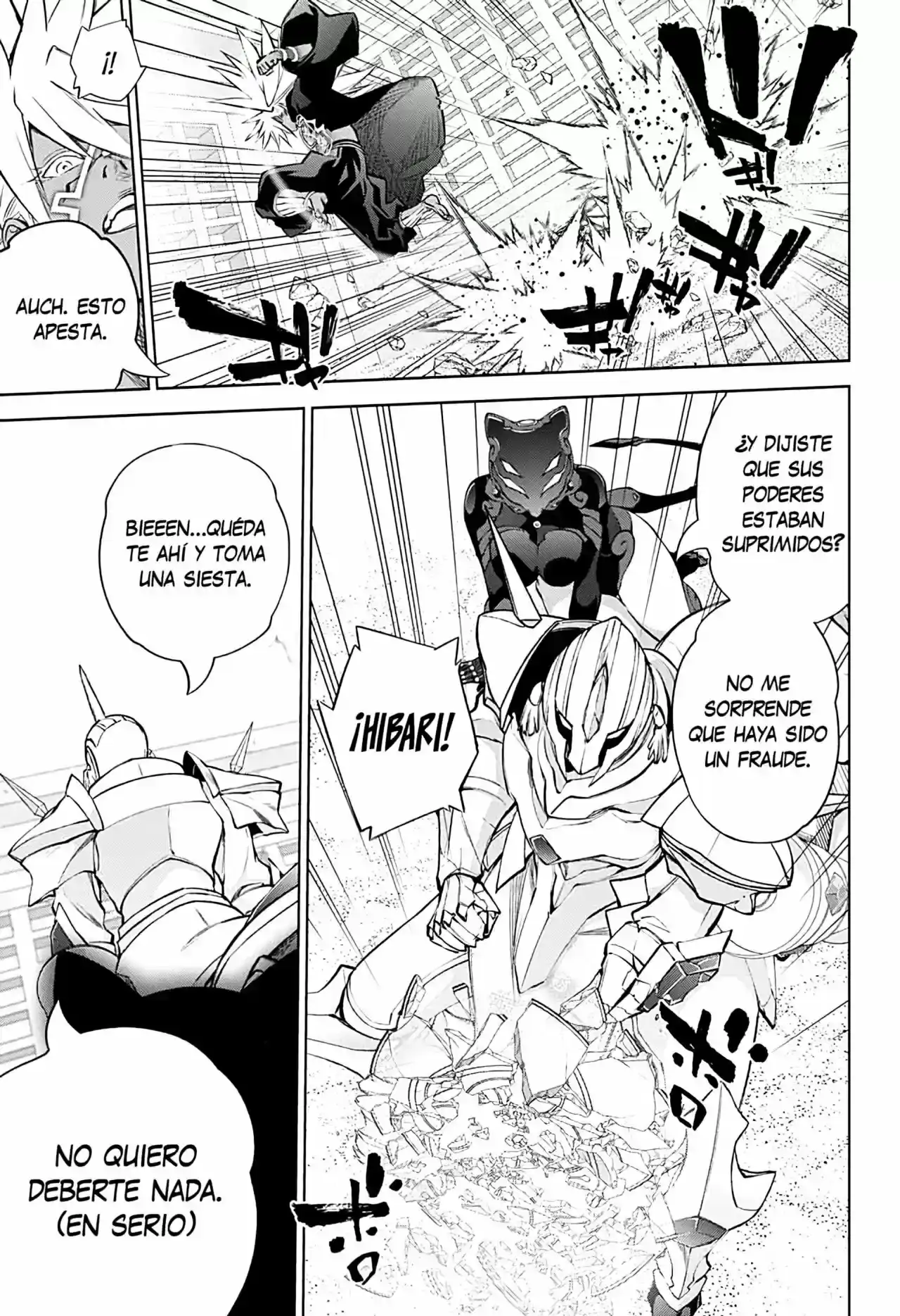 Página 67 — Sousei no Onmyouji Capítulo 96
