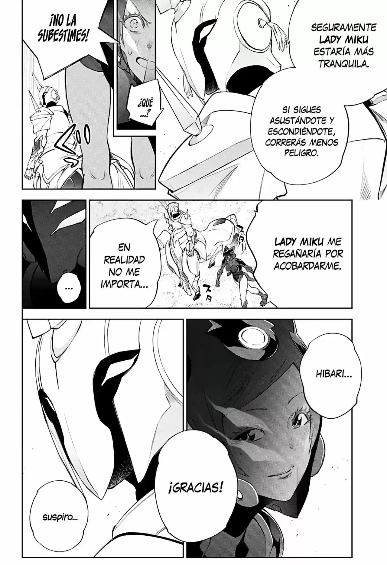 Página 68 — Sousei no Onmyouji Capítulo 96