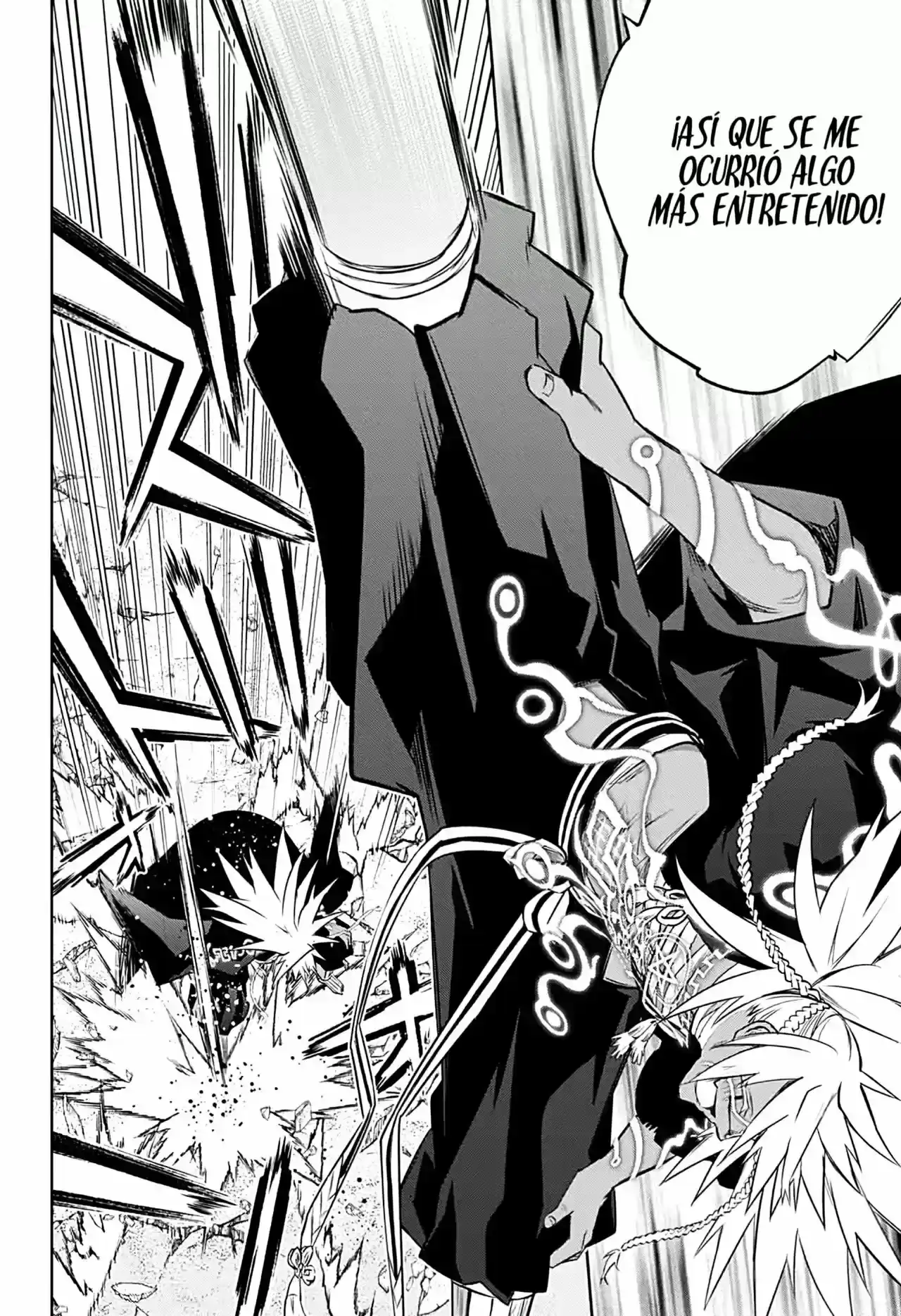 Página 70 — Sousei no Onmyouji Capítulo 96