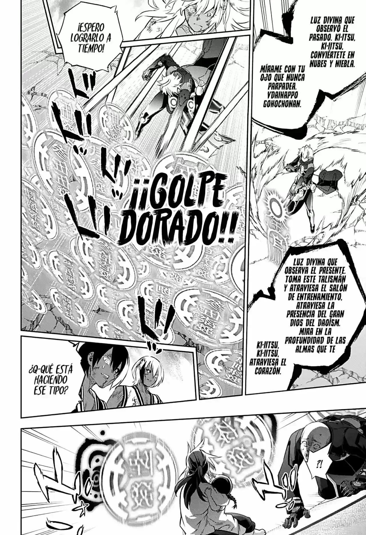 Página 78 — Sousei no Onmyouji Capítulo 96