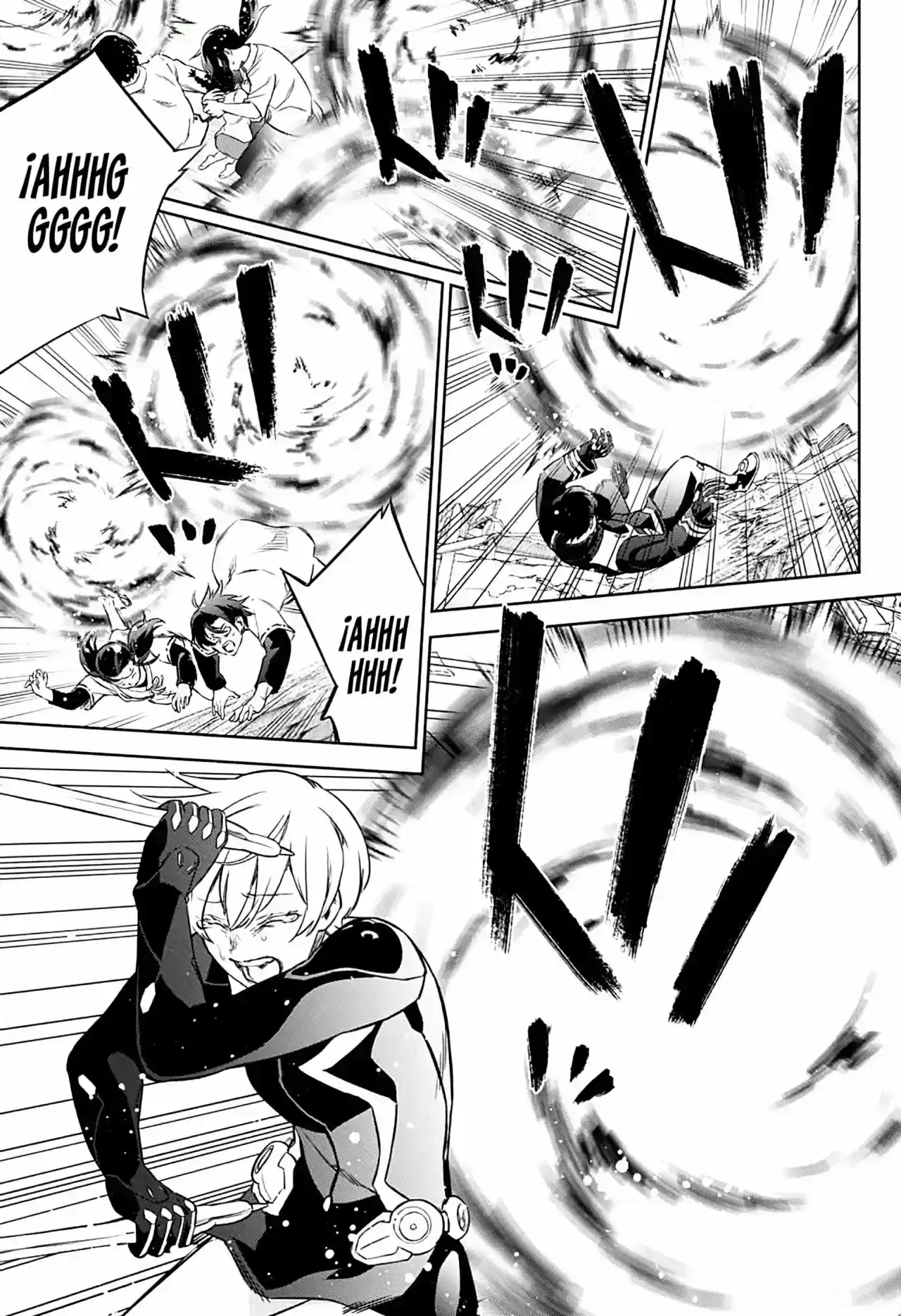 Página 85 — Sousei no Onmyouji Capítulo 96