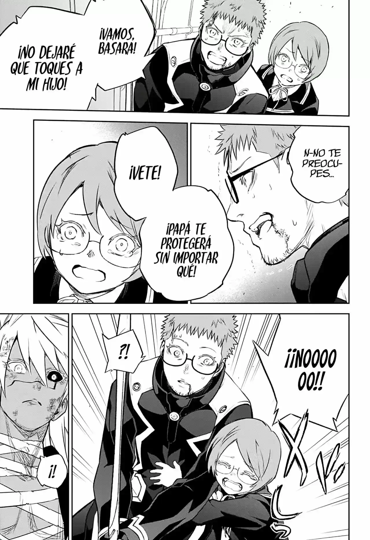 Página 91 — Sousei no Onmyouji Capítulo 96