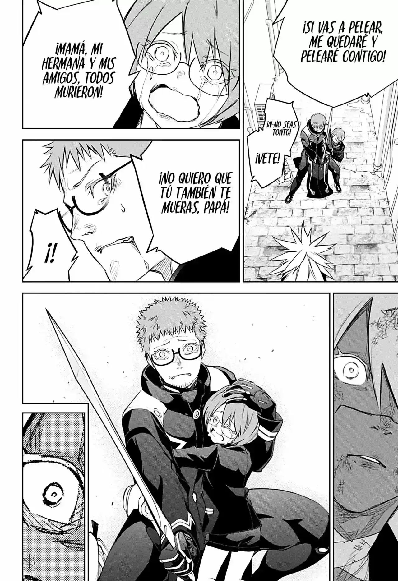 Página 92 — Sousei no Onmyouji Capítulo 96