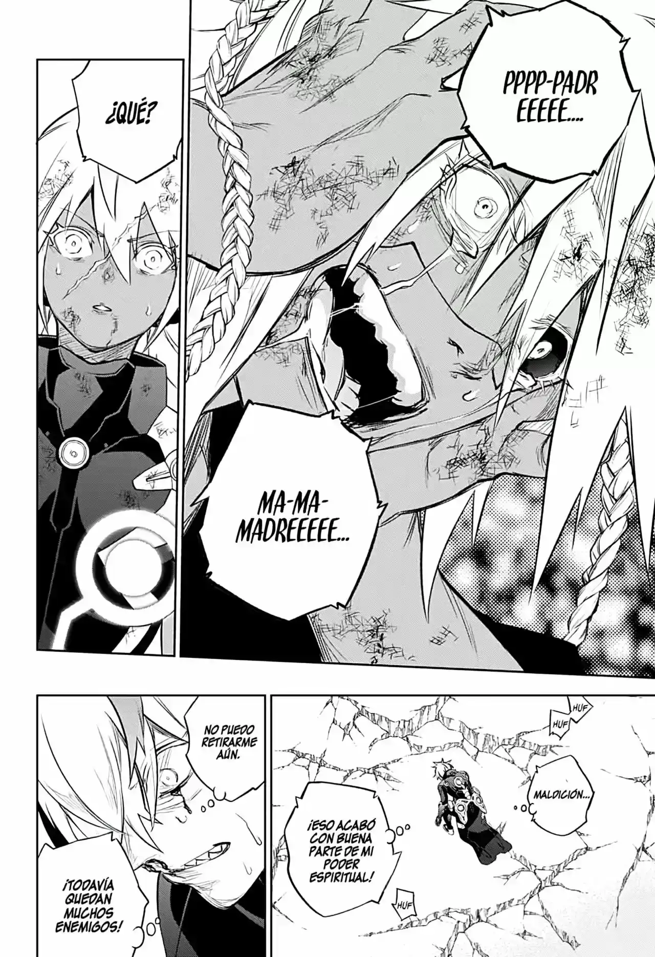 Página 94 — Sousei no Onmyouji Capítulo 96