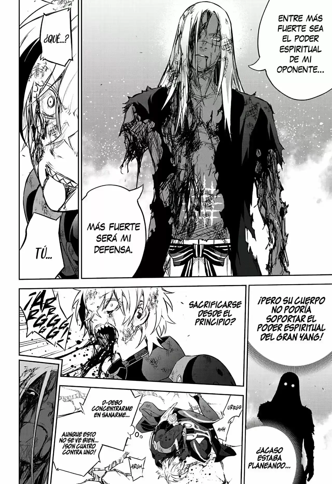 Página 10 — Sousei no Onmyouji Capítulo 97