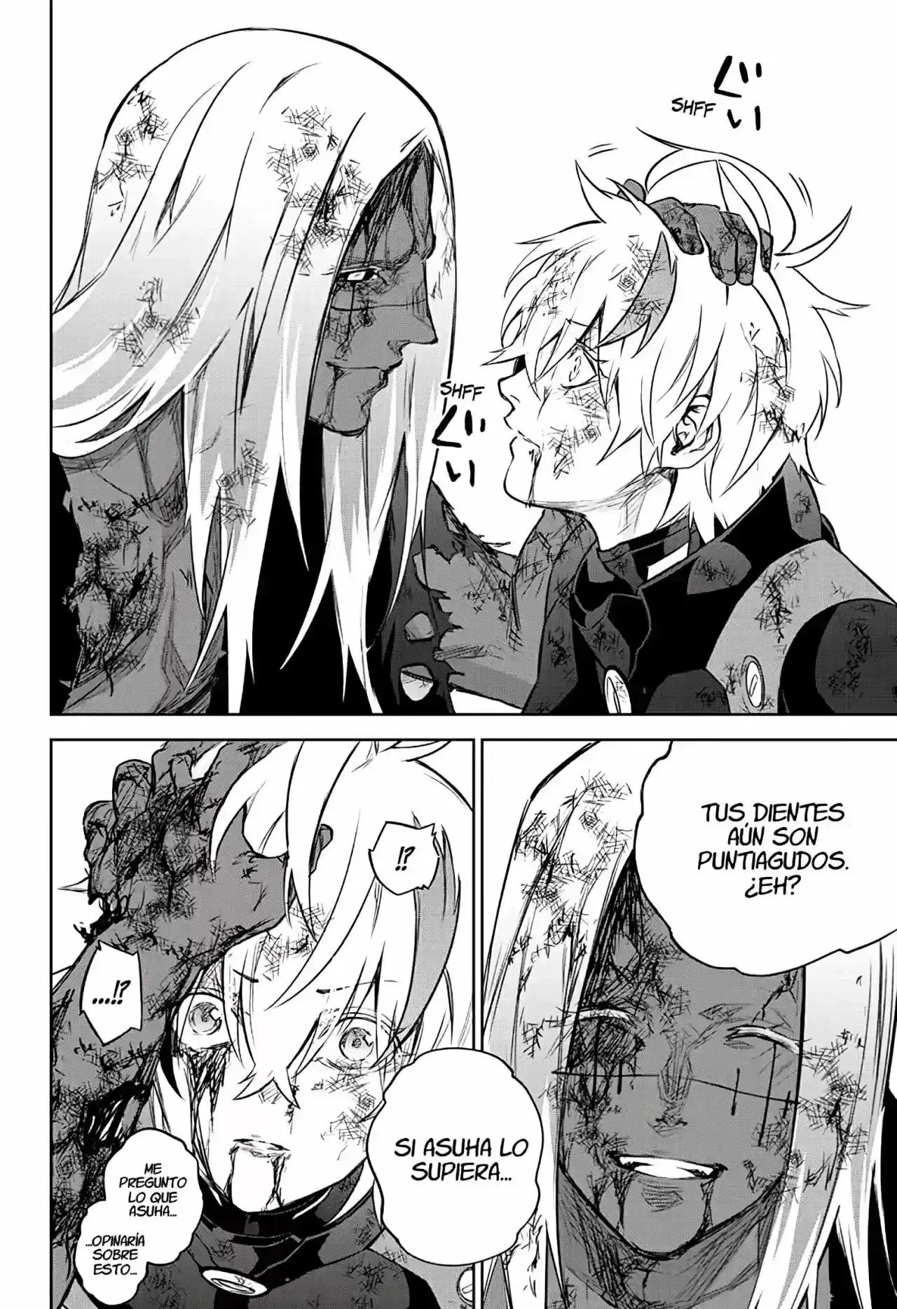 Página 12 — Sousei no Onmyouji Capítulo 97