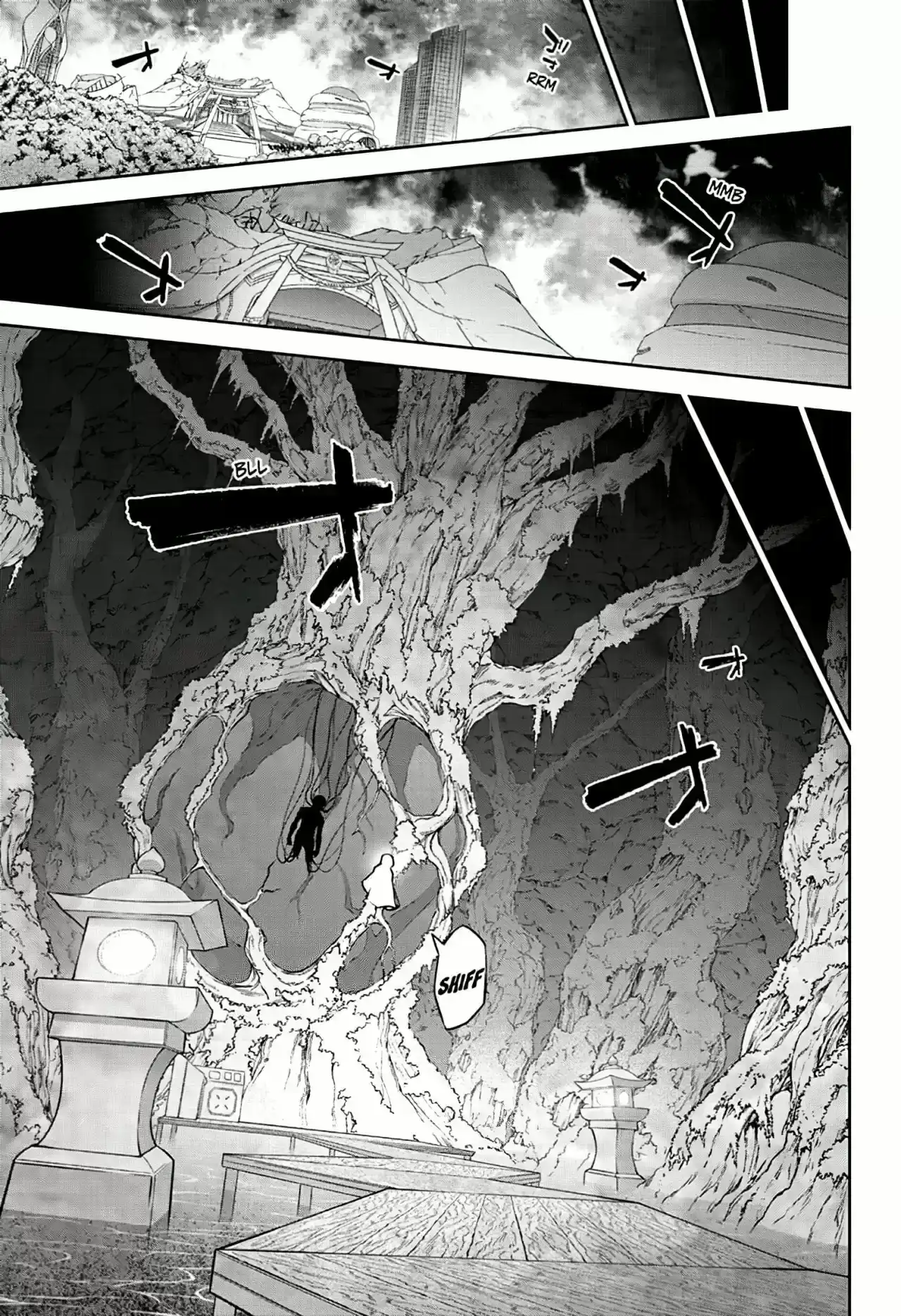 Página 17 — Sousei no Onmyouji Capítulo 97