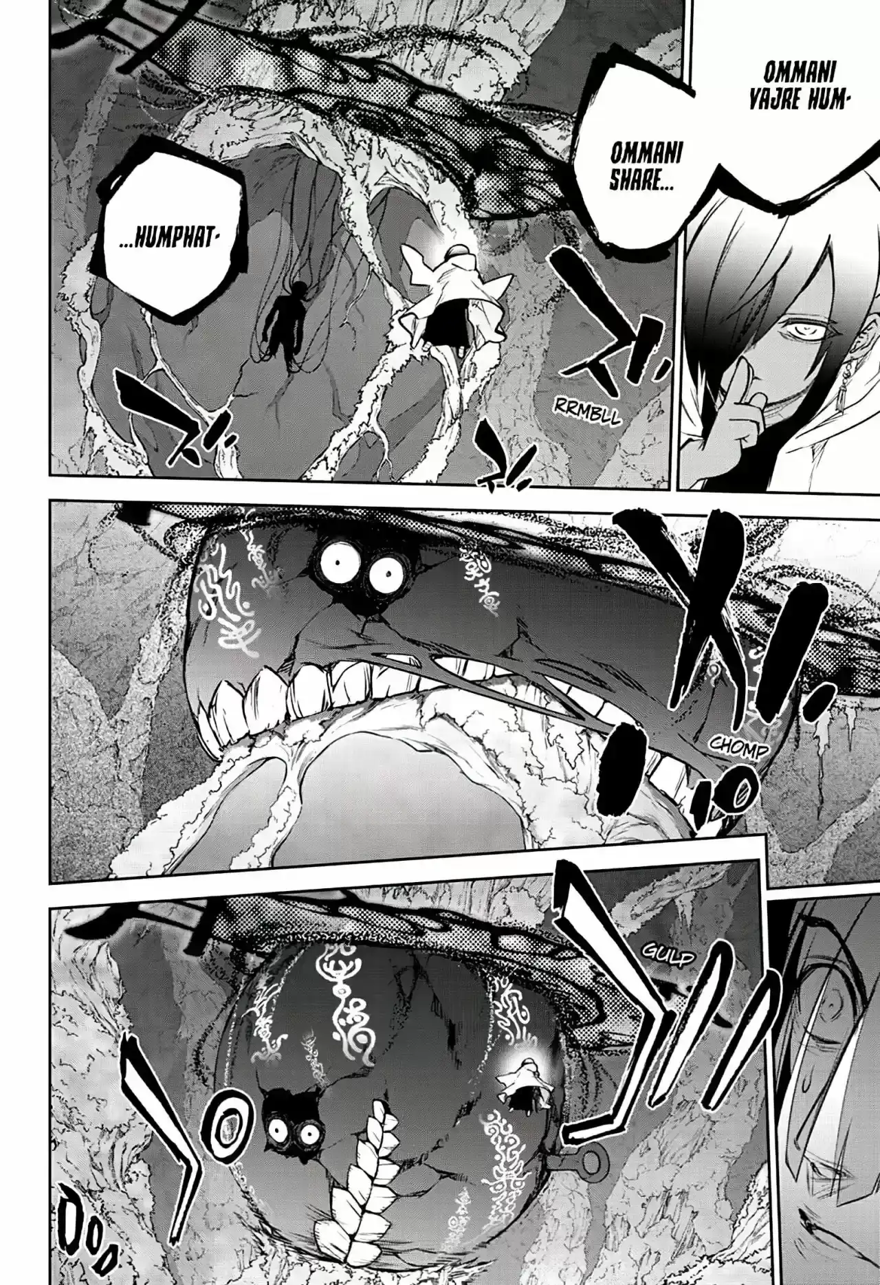 Página 24 — Sousei no Onmyouji Capítulo 97
