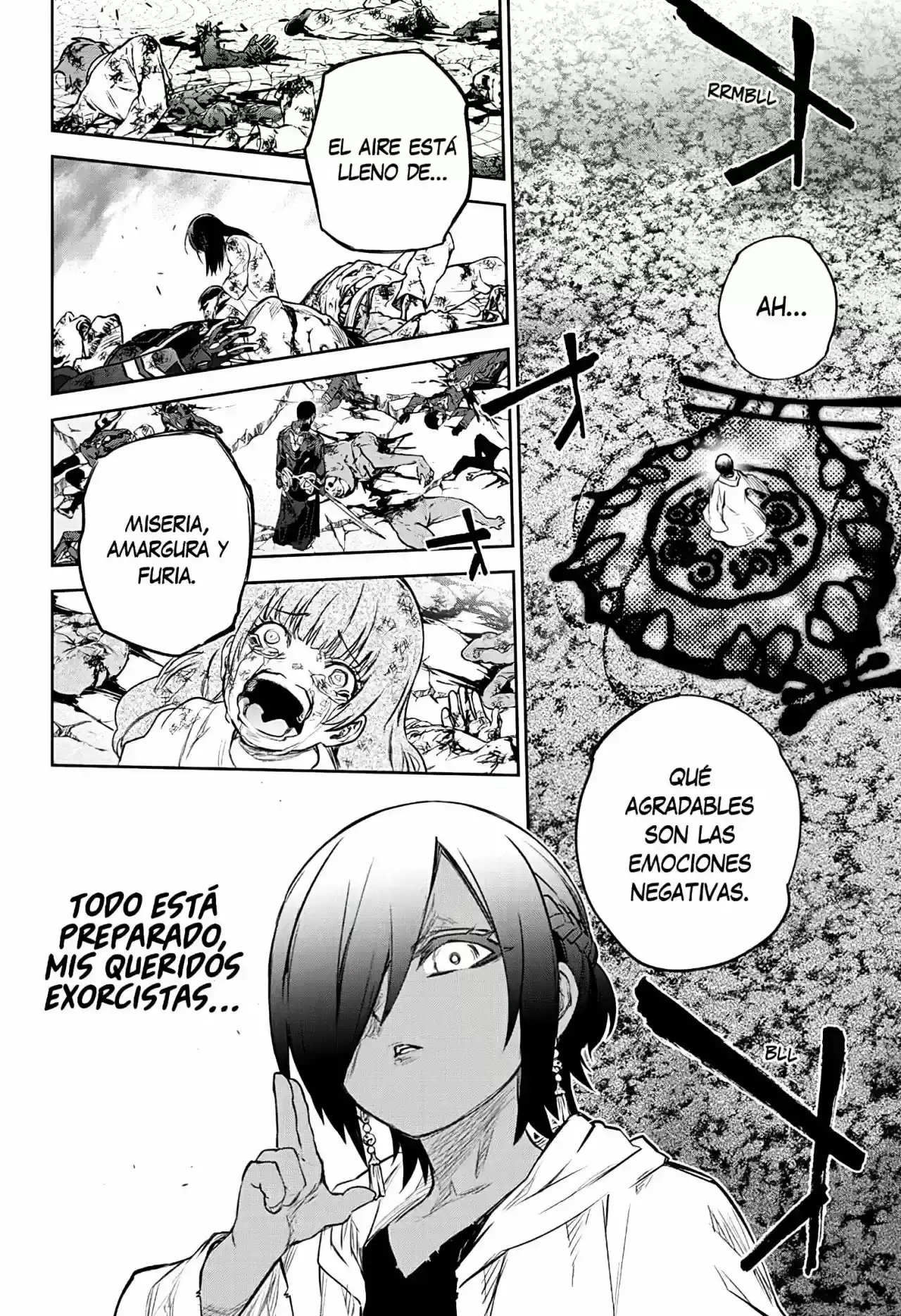 Página 26 — Sousei no Onmyouji Capítulo 97