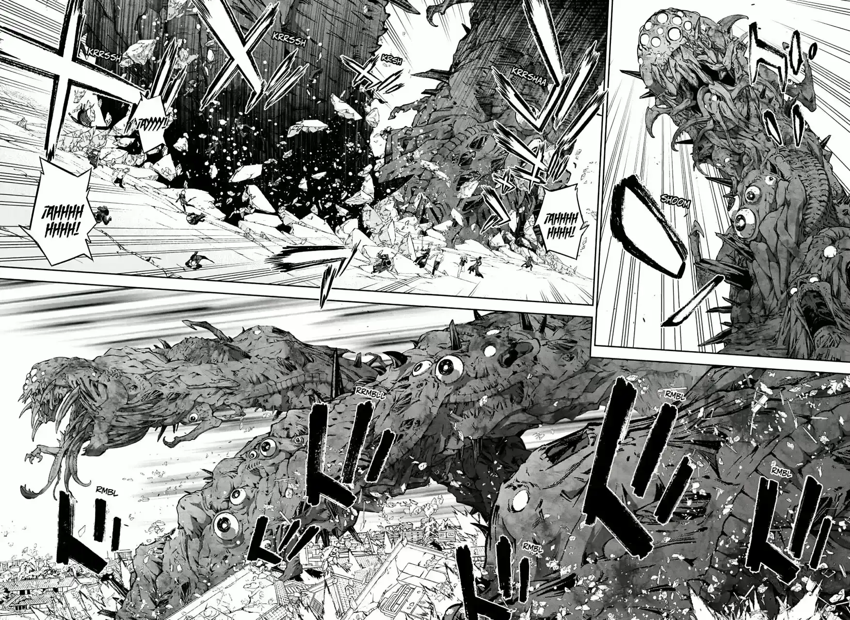 Página 31 — Sousei no Onmyouji Capítulo 97
