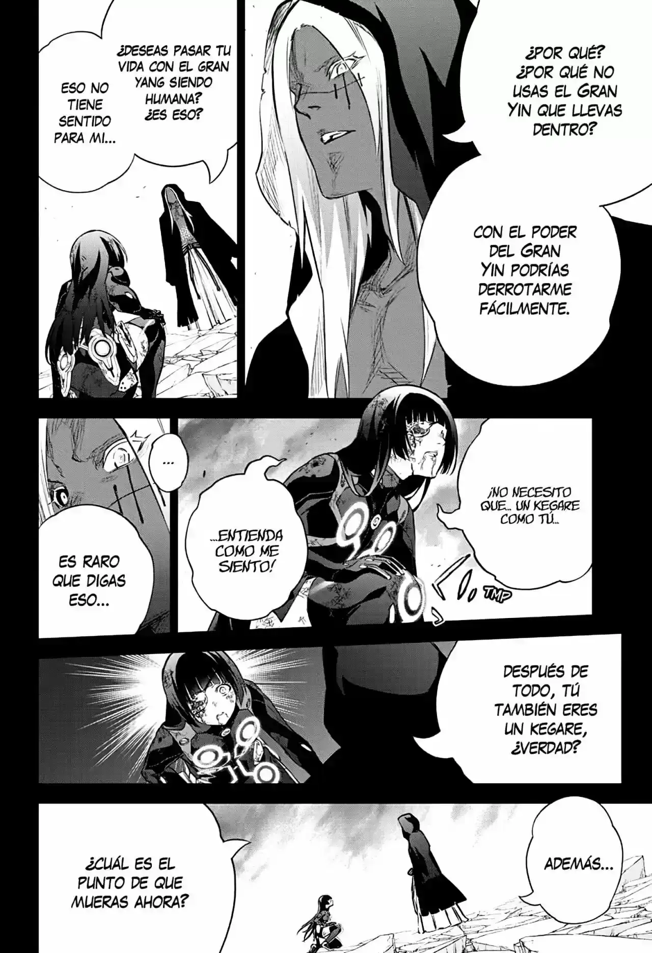 Página 49 — Sousei no Onmyouji Capítulo 97