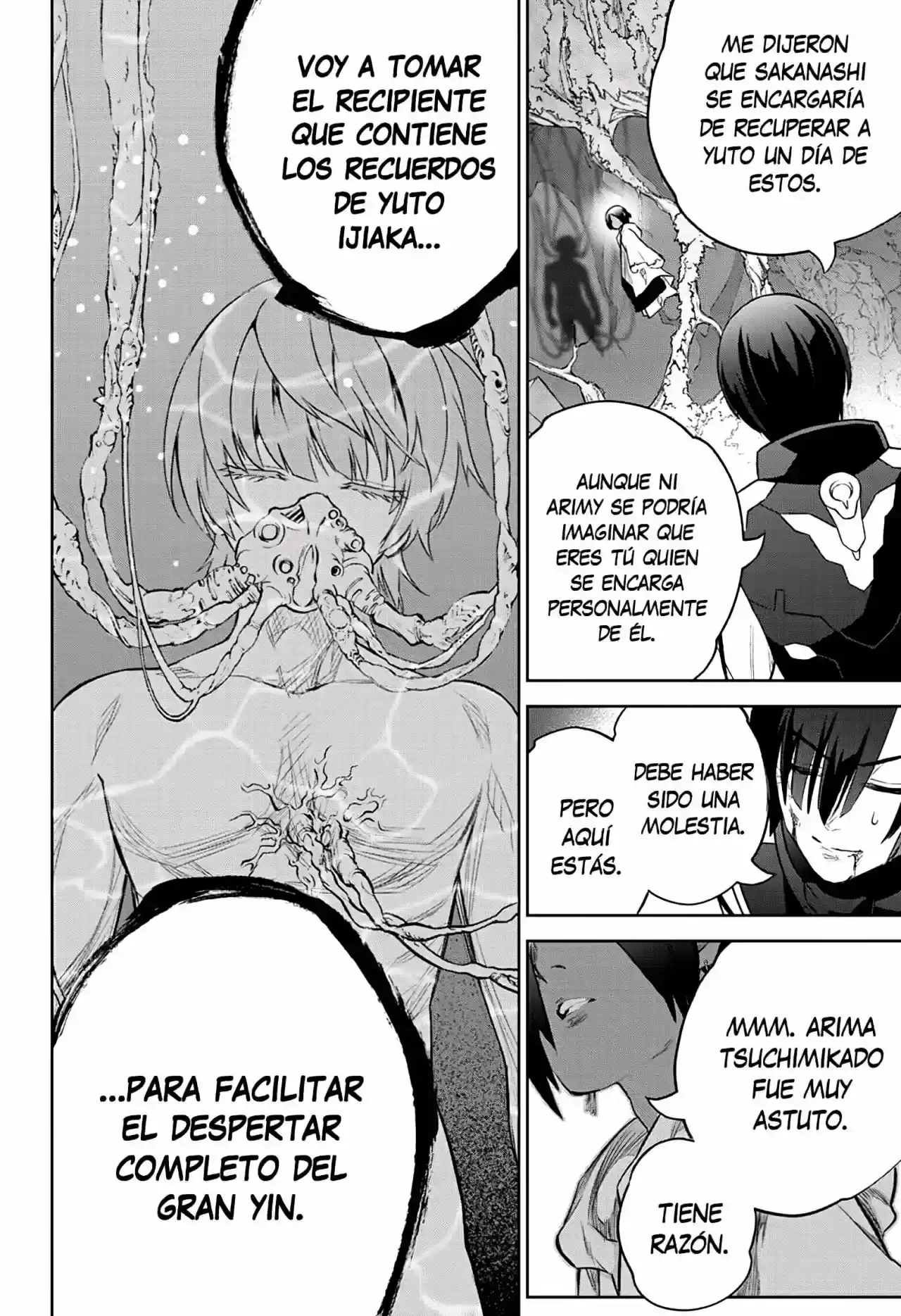 Página 65 — Sousei no Onmyouji Capítulo 97