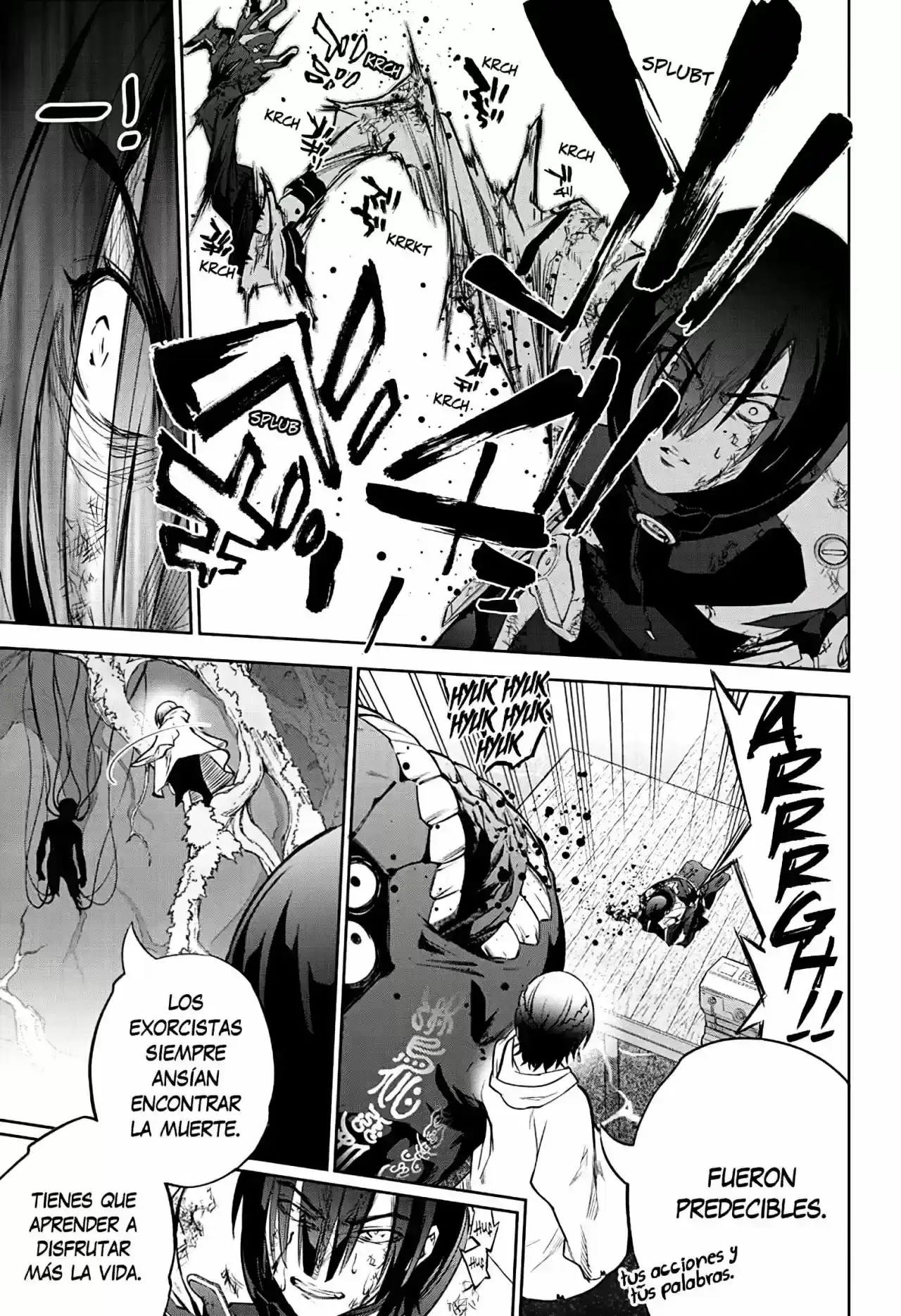 Página 68 — Sousei no Onmyouji Capítulo 97