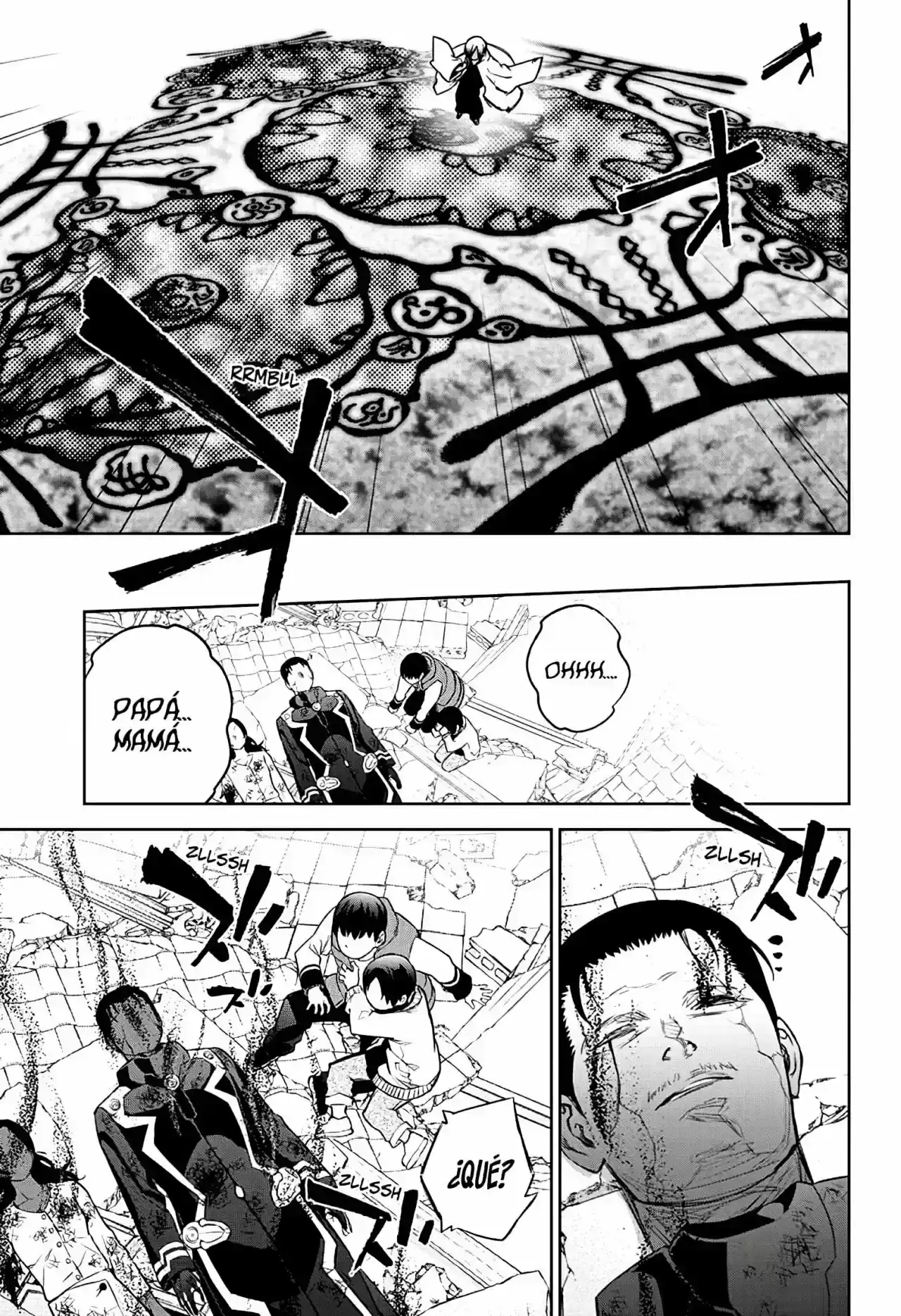 Página 72 — Sousei no Onmyouji Capítulo 97