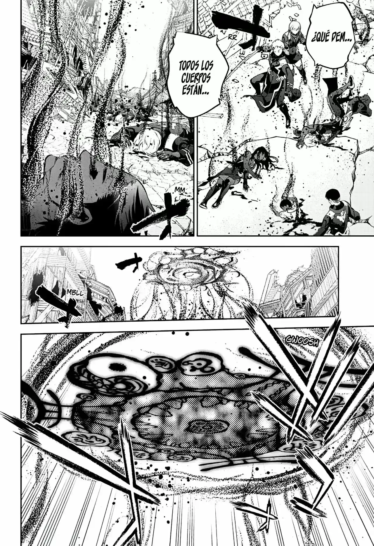 Página 73 — Sousei no Onmyouji Capítulo 97