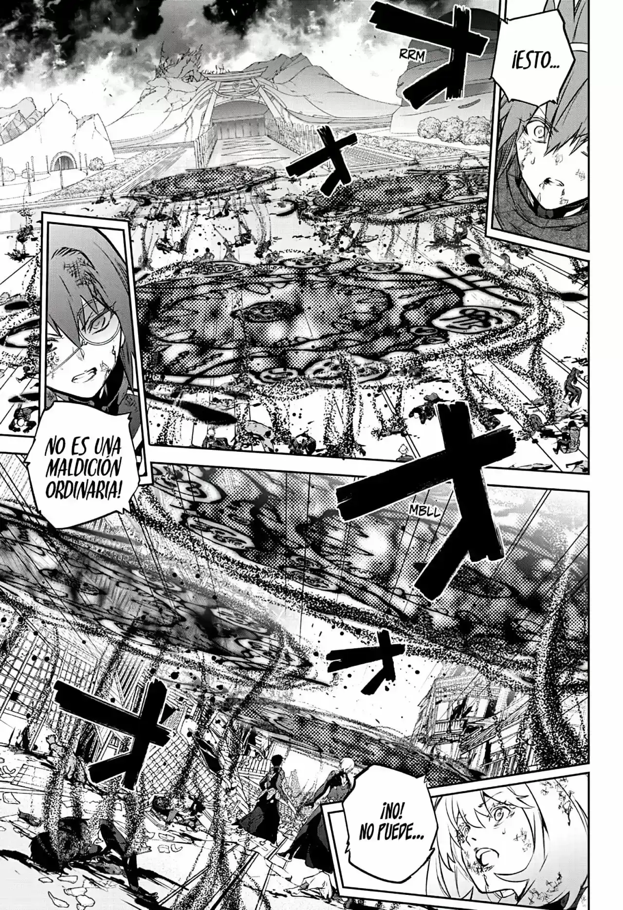 Página 74 — Sousei no Onmyouji Capítulo 97