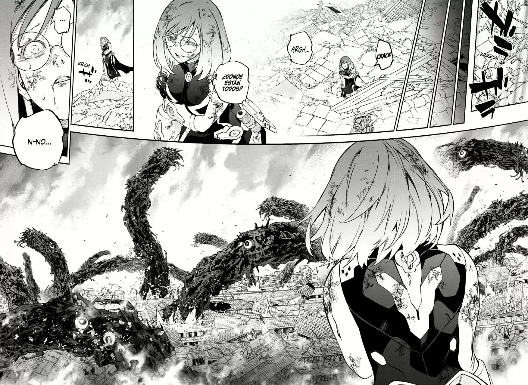 Página 81 — Sousei no Onmyouji Capítulo 97