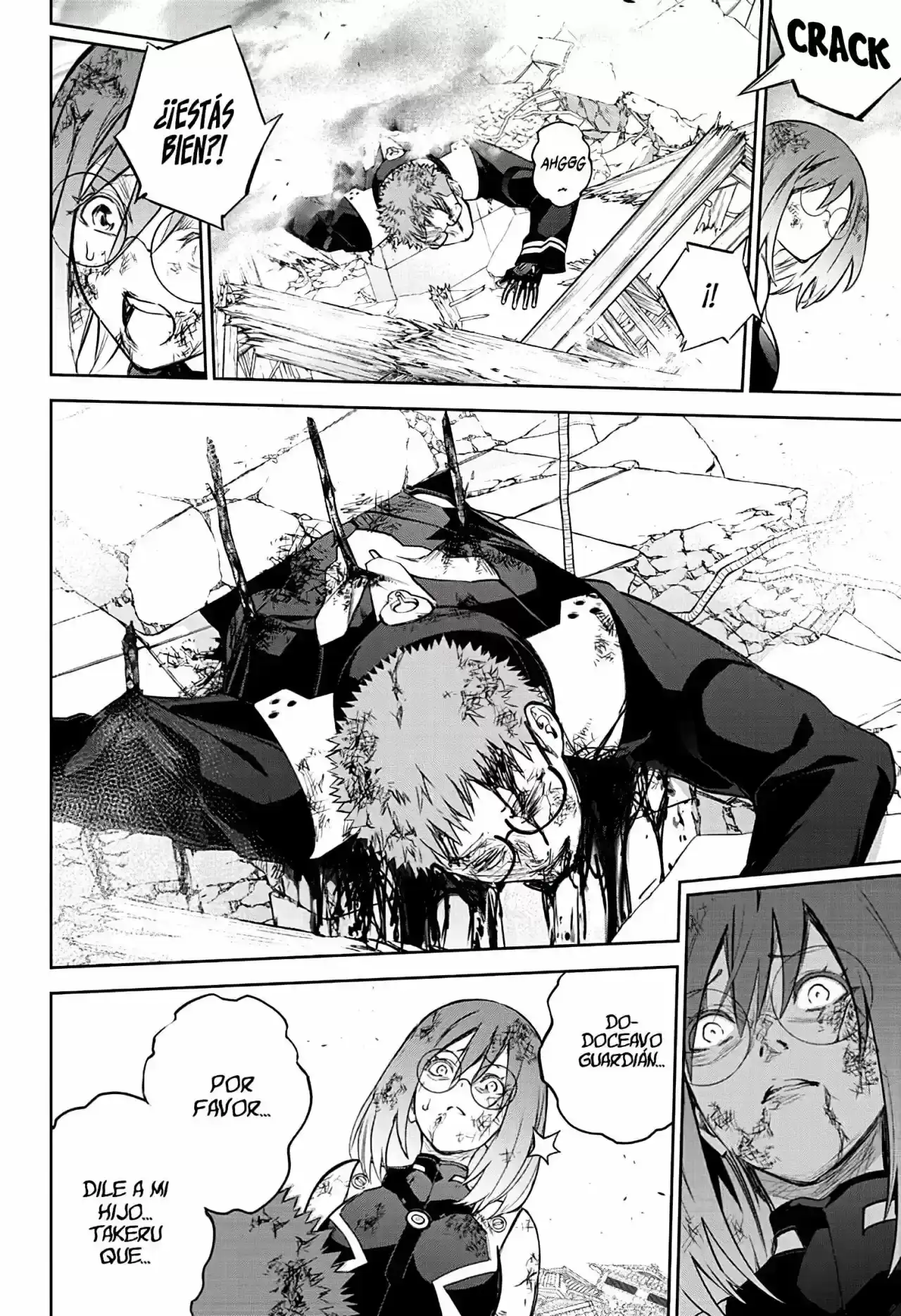Página 82 — Sousei no Onmyouji Capítulo 97