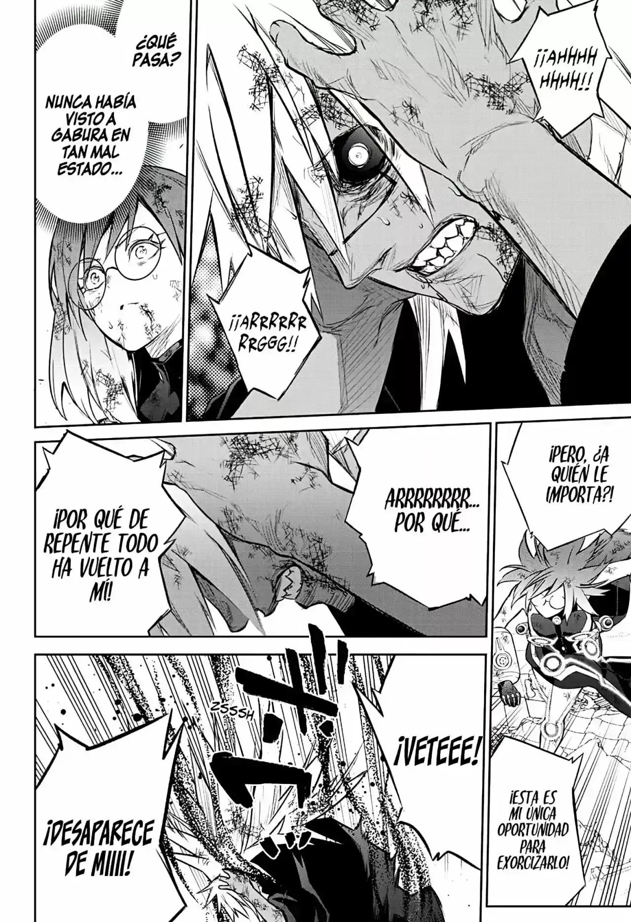 Página 84 — Sousei no Onmyouji Capítulo 97