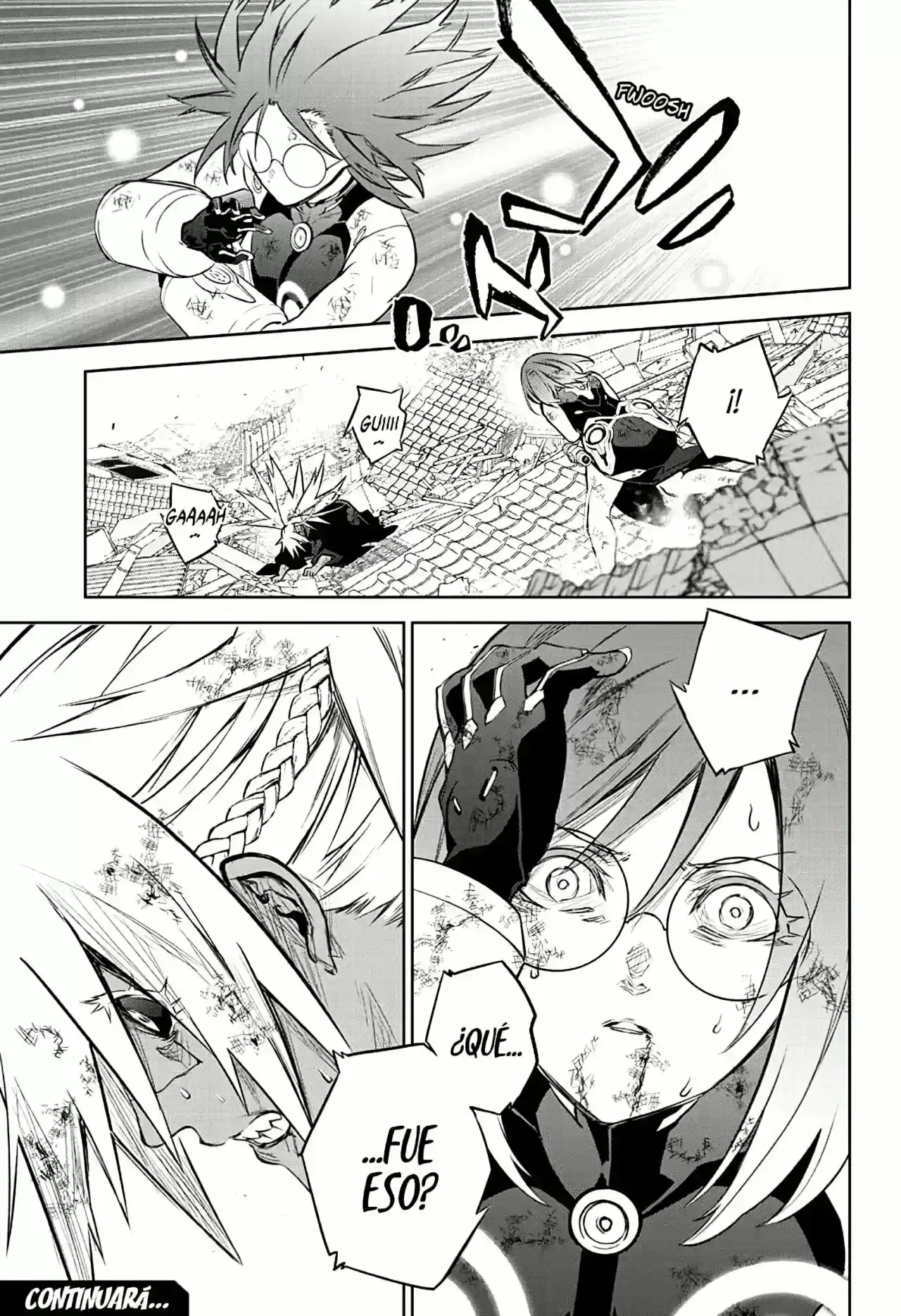 Página 87 — Sousei no Onmyouji Capítulo 97
