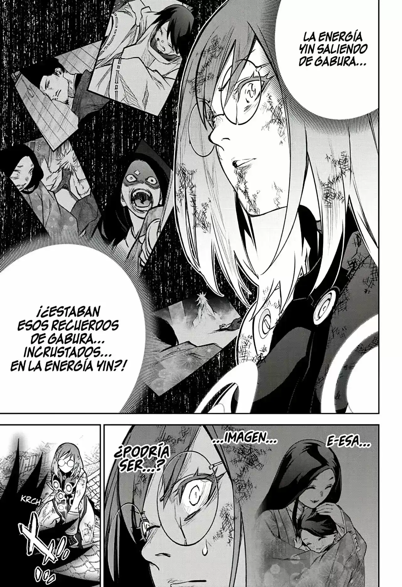 Página 10 — Sousei no Onmyouji Capítulo 98