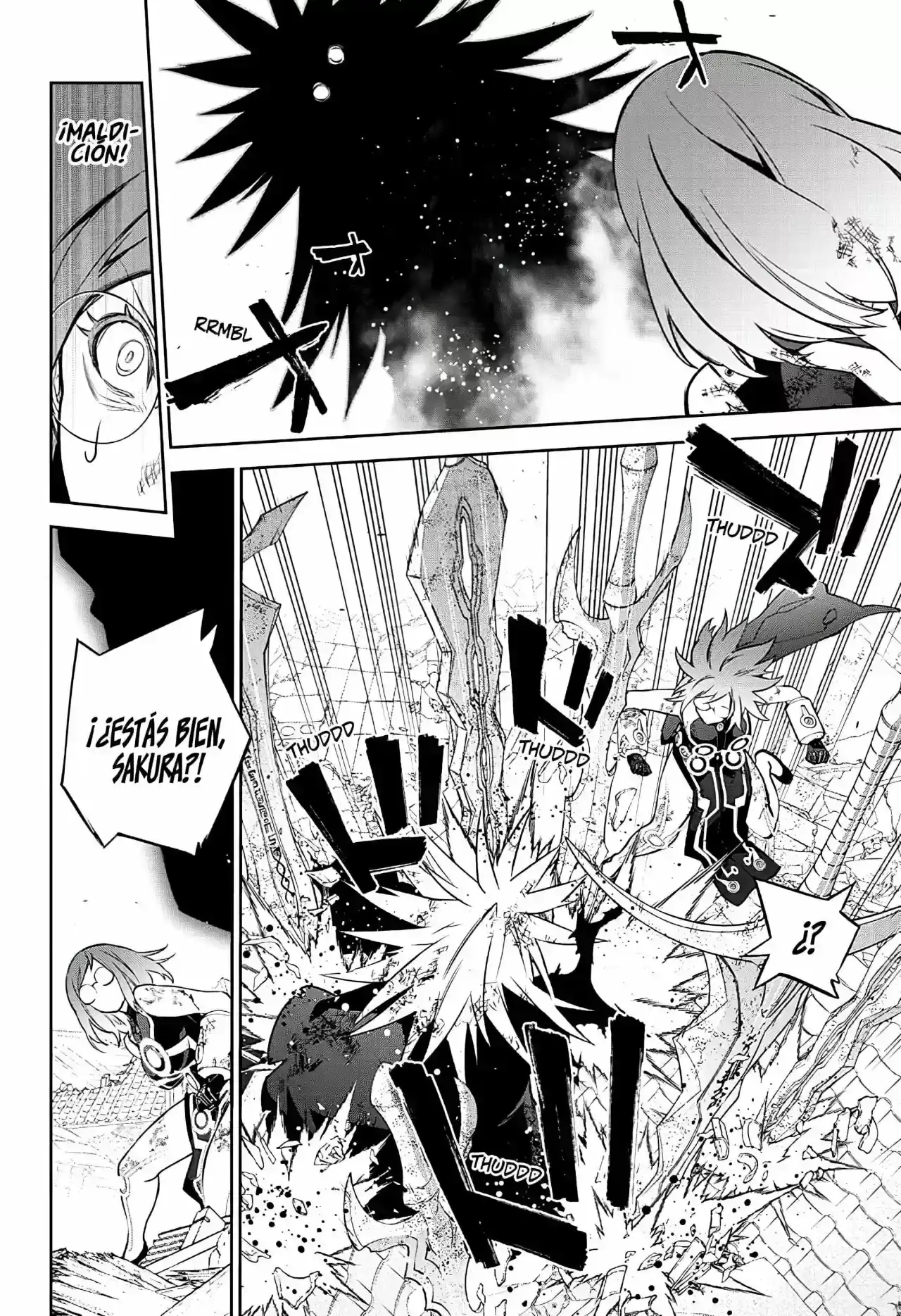 Página 11 — Sousei no Onmyouji Capítulo 98
