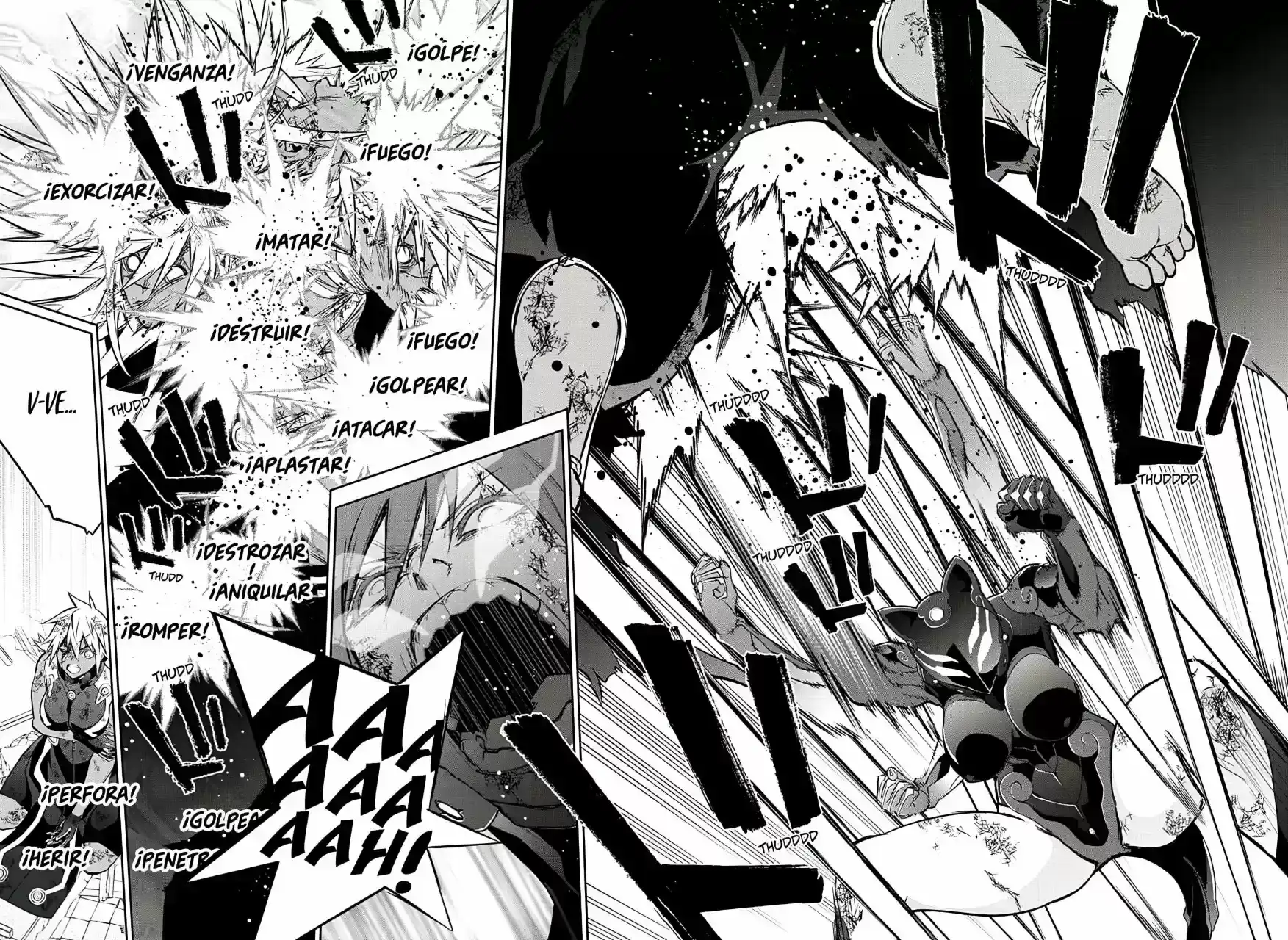 Página 20 — Sousei no Onmyouji Capítulo 98