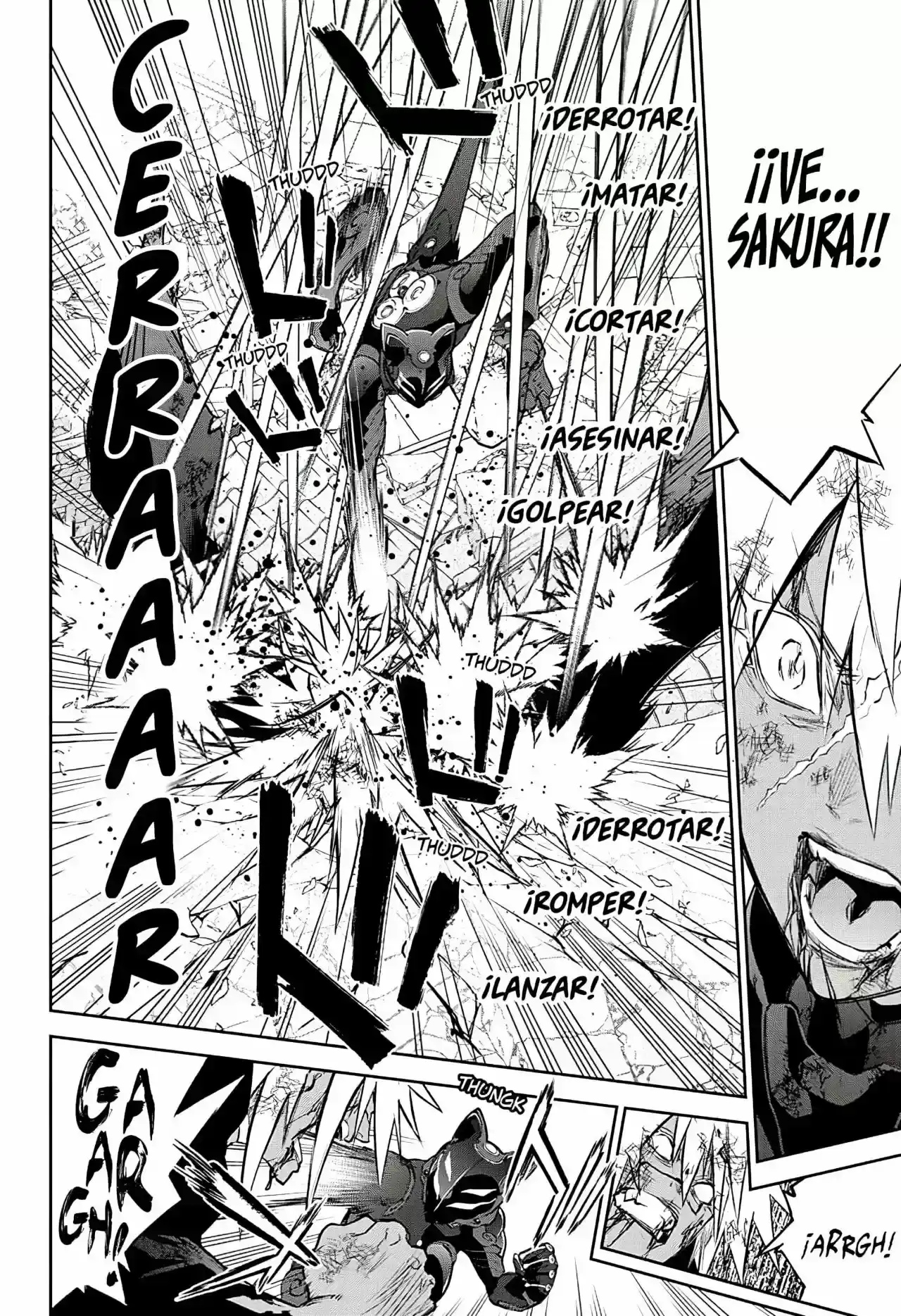 Página 21 — Sousei no Onmyouji Capítulo 98