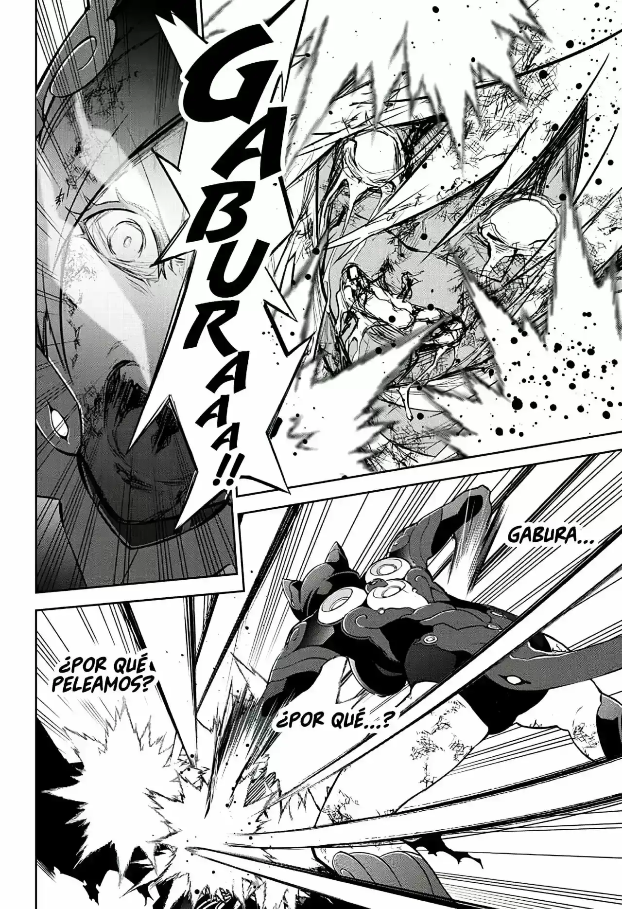 Página 23 — Sousei no Onmyouji Capítulo 98