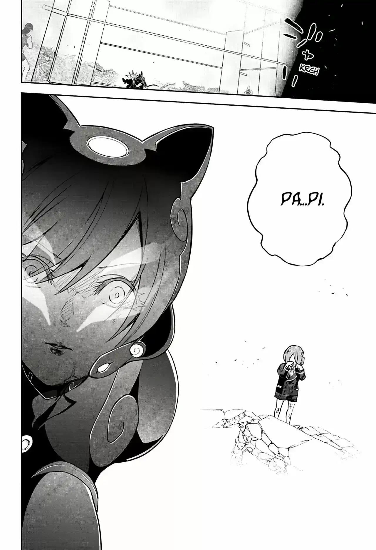 Página 25 — Sousei no Onmyouji Capítulo 98