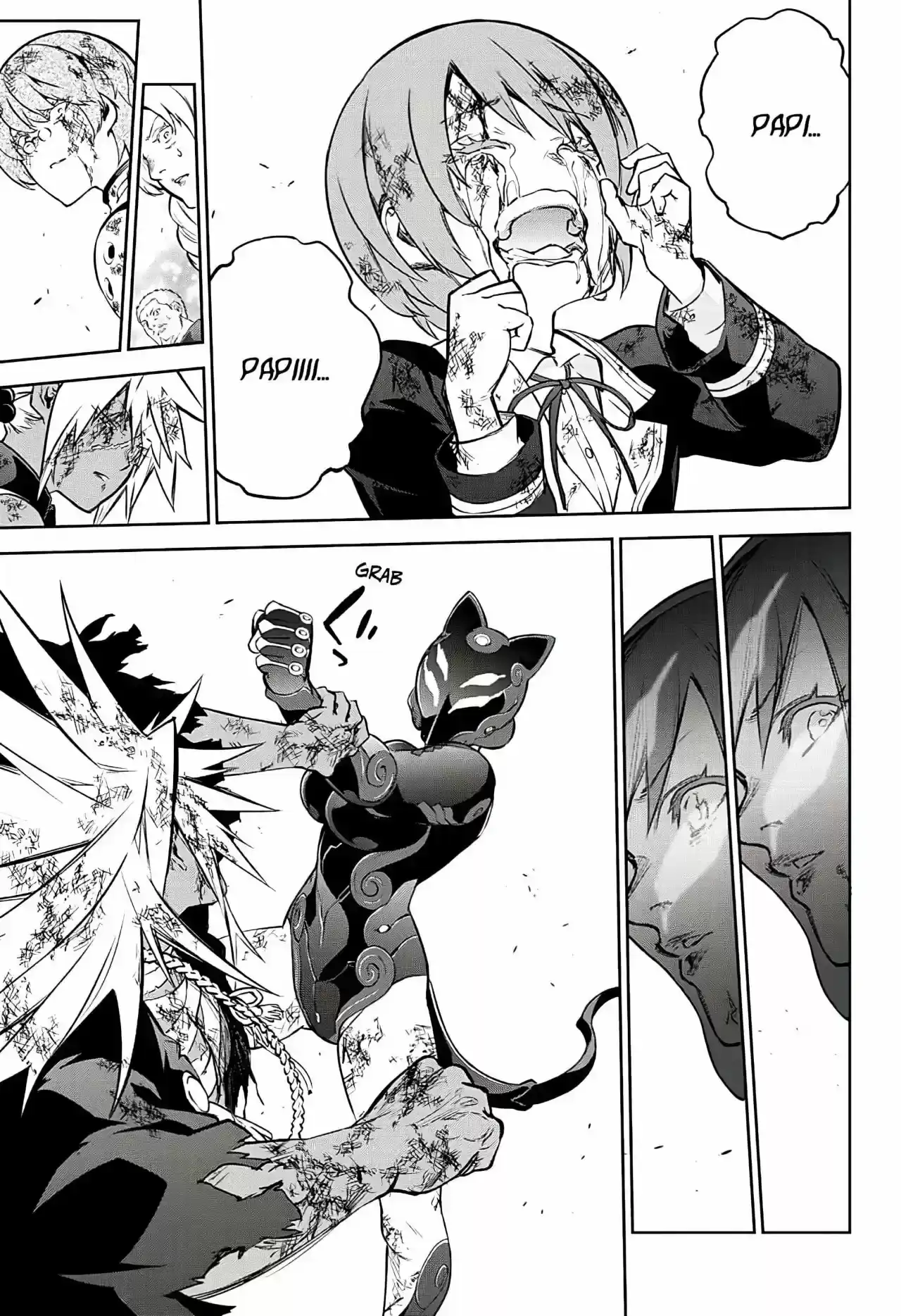 Página 26 — Sousei no Onmyouji Capítulo 98