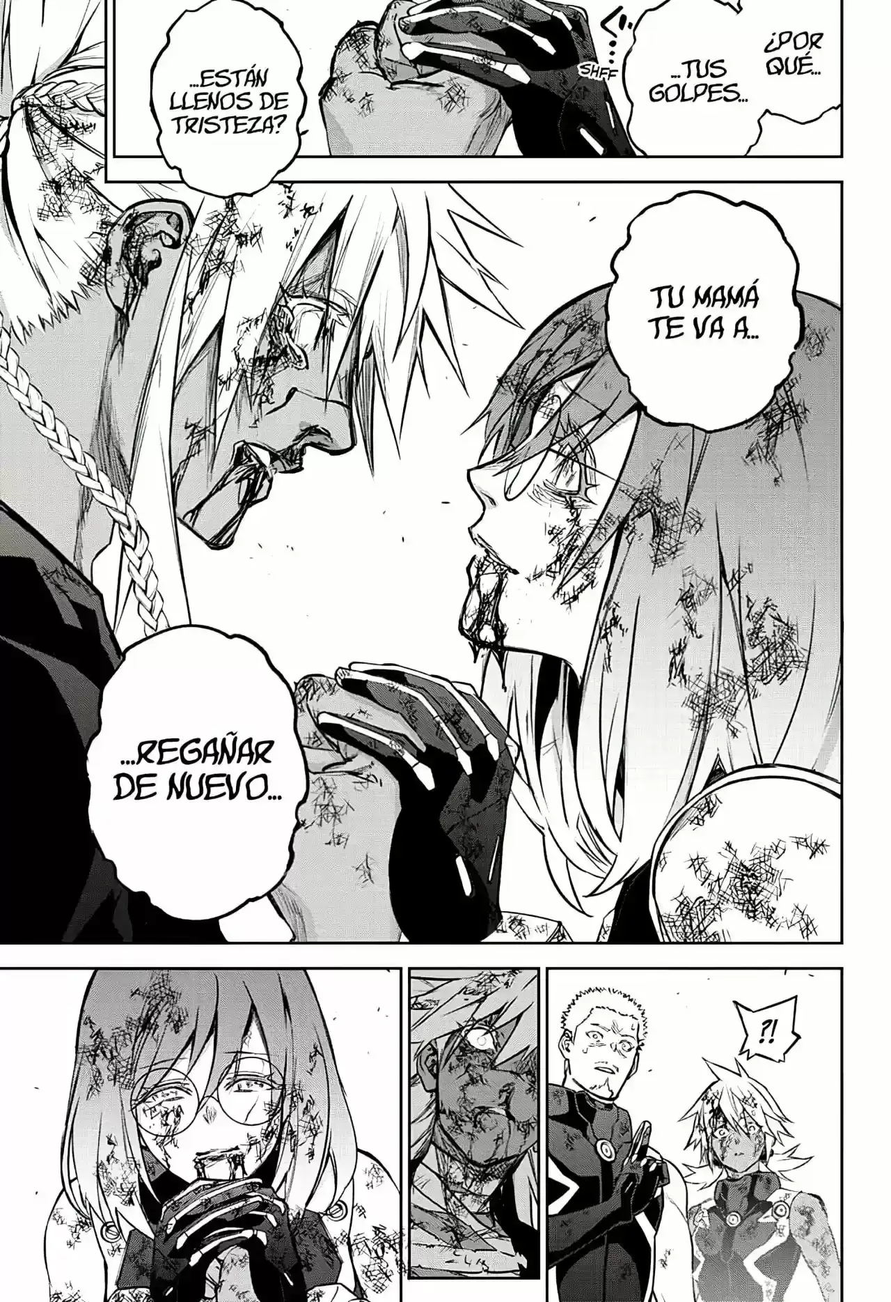 Página 29 — Sousei no Onmyouji Capítulo 98