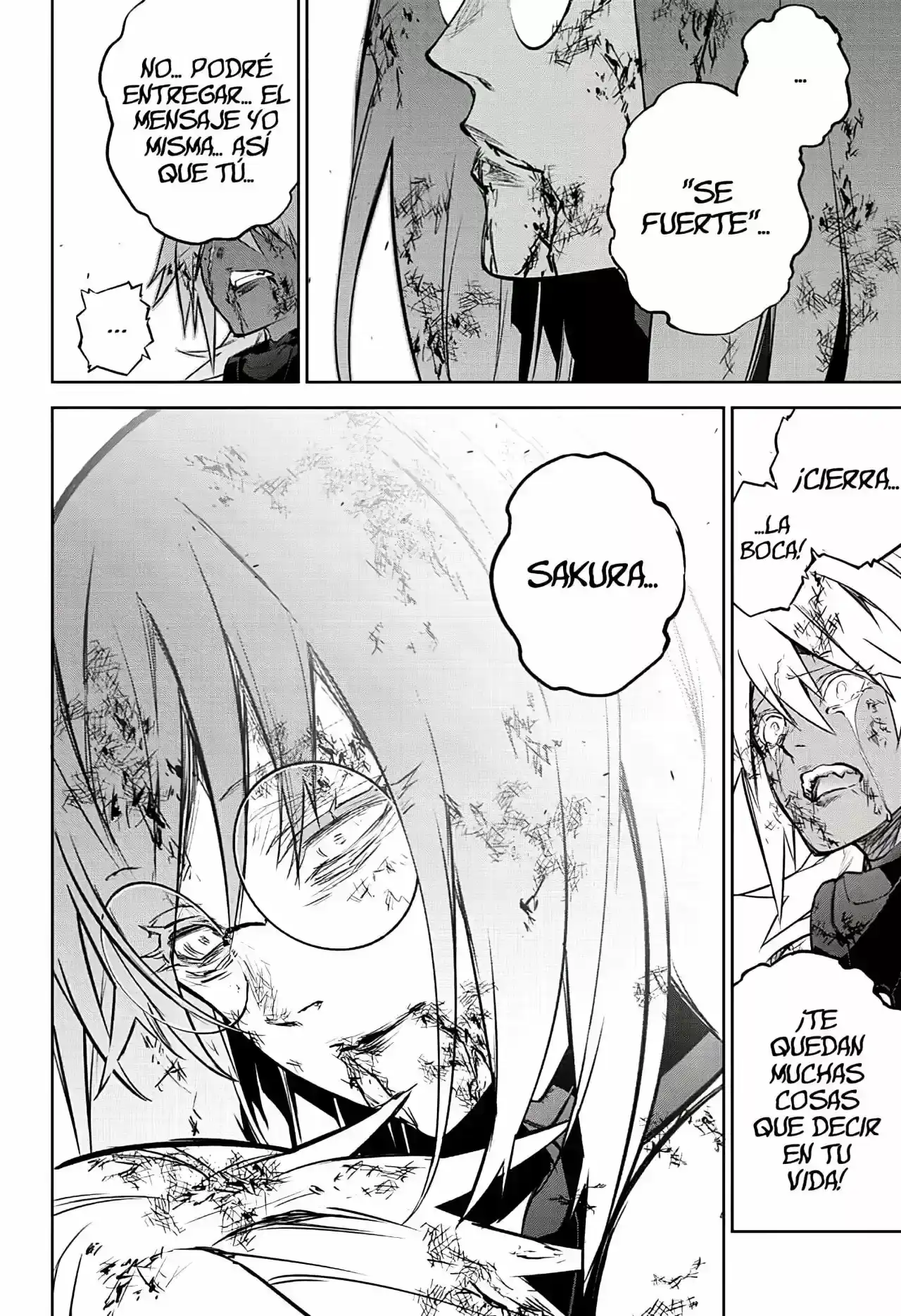 Página 32 — Sousei no Onmyouji Capítulo 98