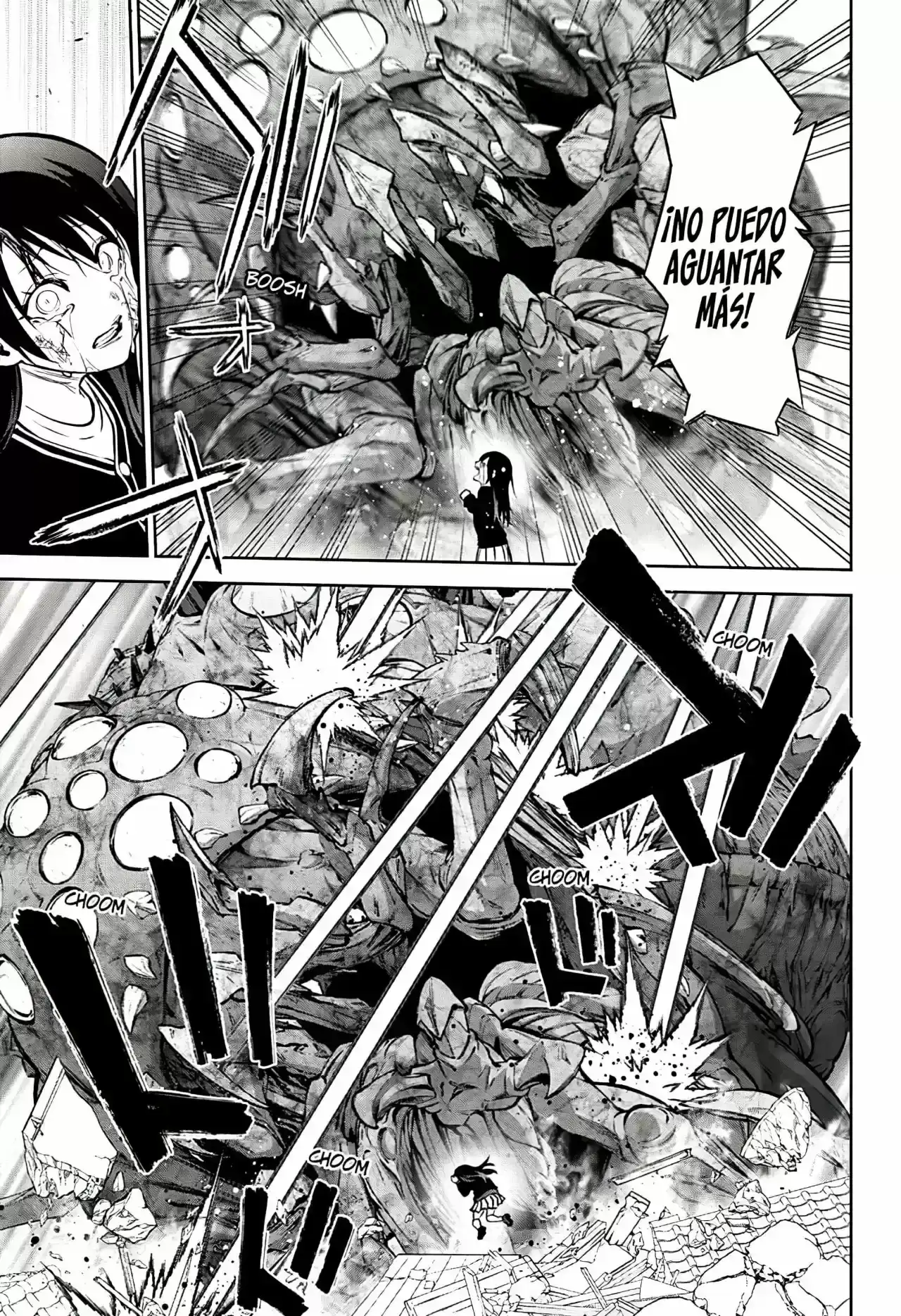 Página 35 — Sousei no Onmyouji Capítulo 98
