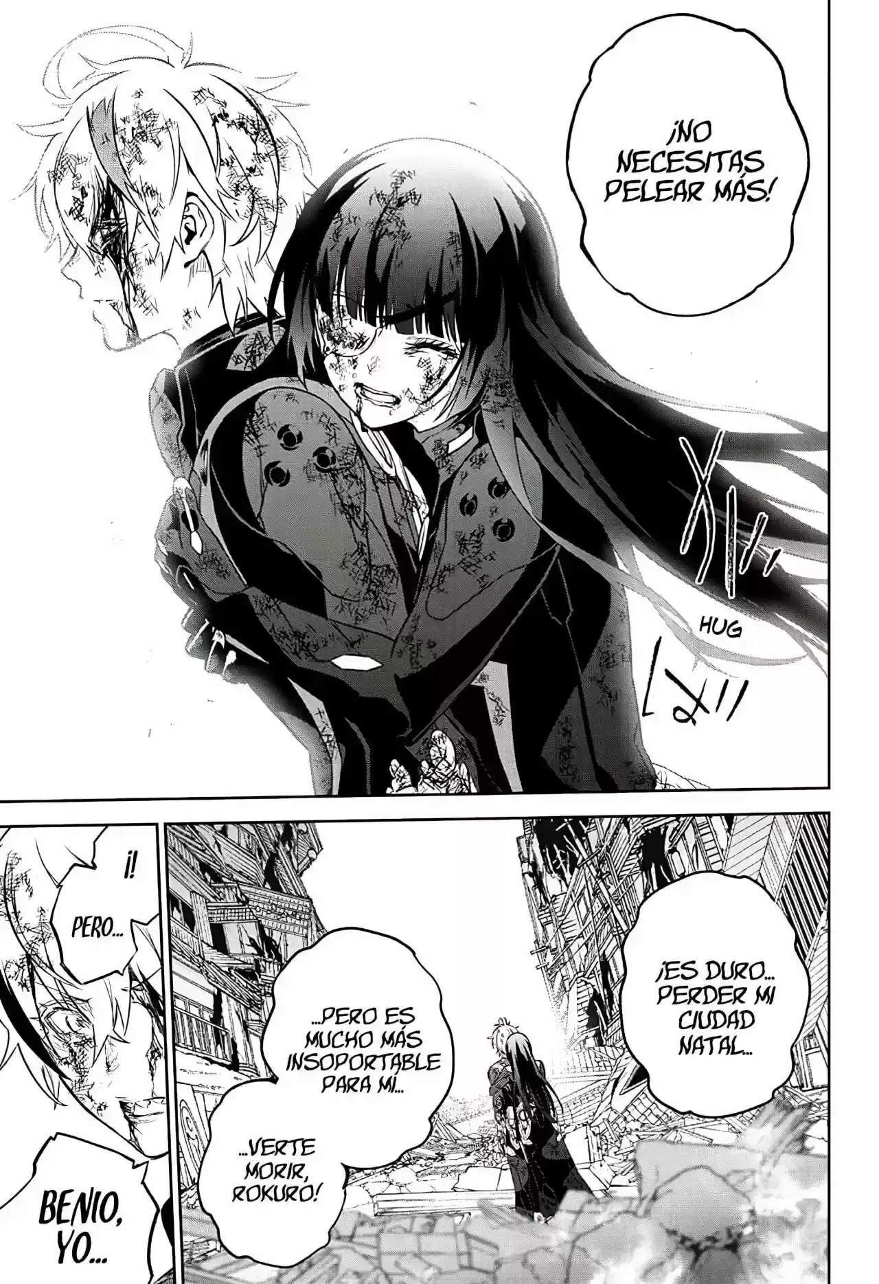 Página 39 — Sousei no Onmyouji Capítulo 98