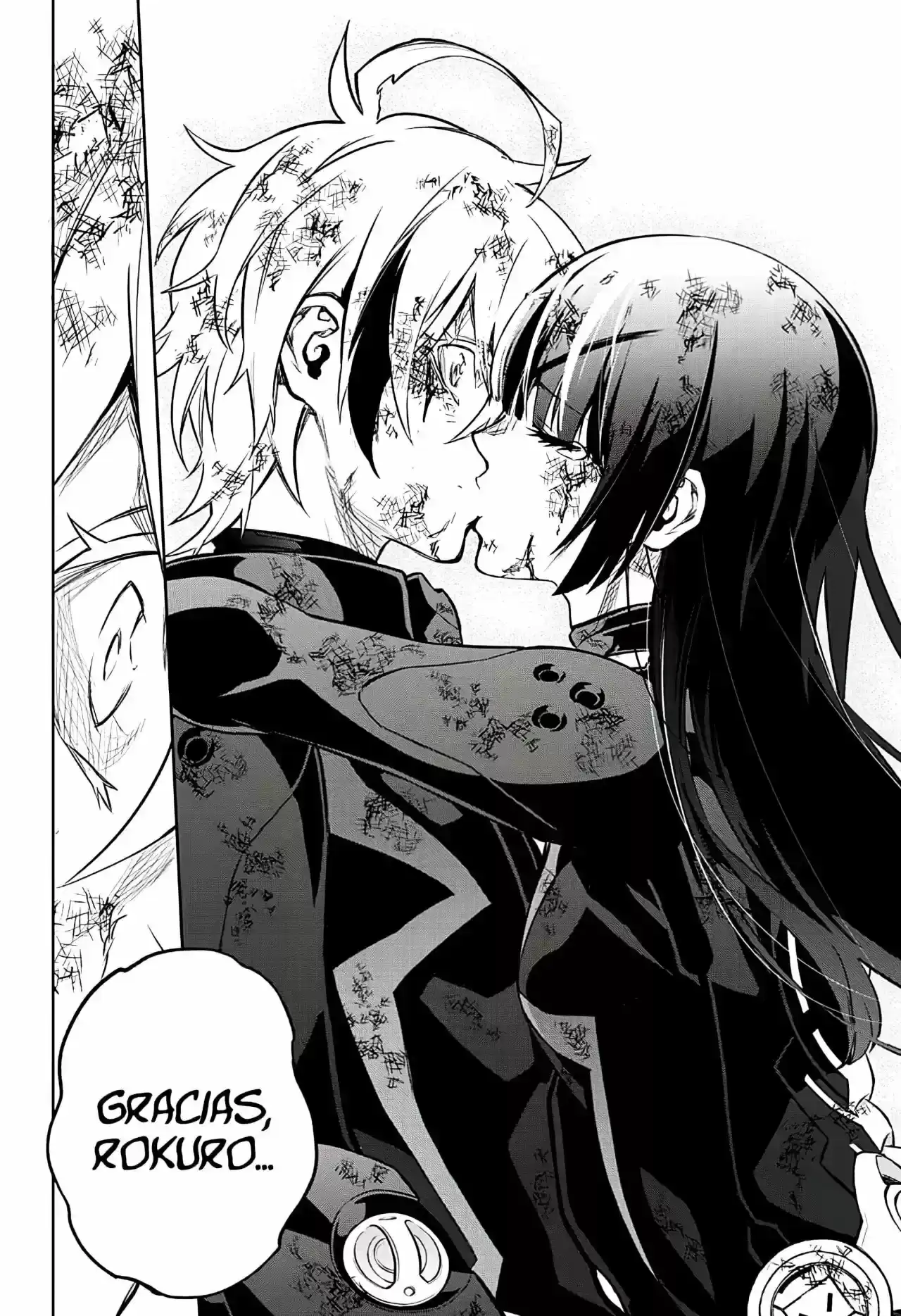 Página 40 — Sousei no Onmyouji Capítulo 98