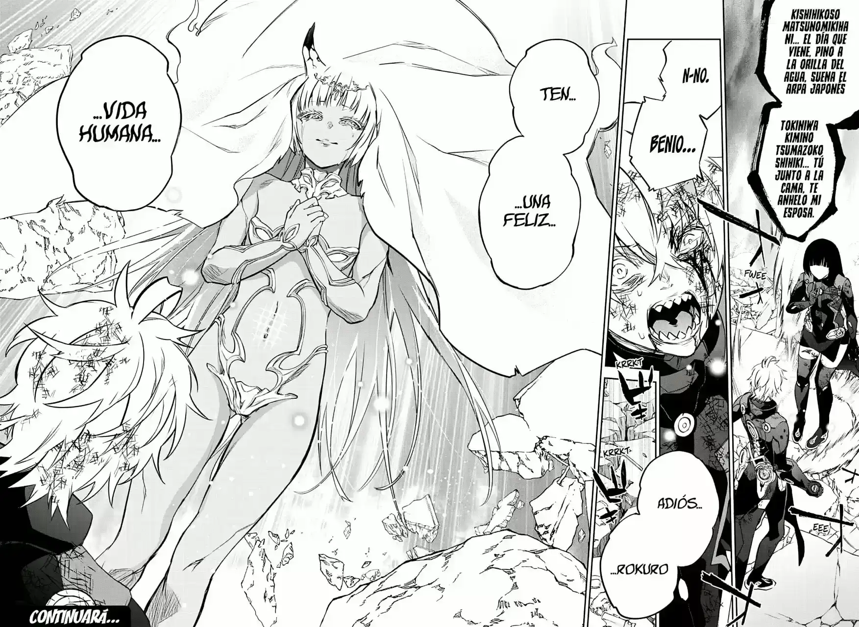 Página 41 — Sousei no Onmyouji Capítulo 98