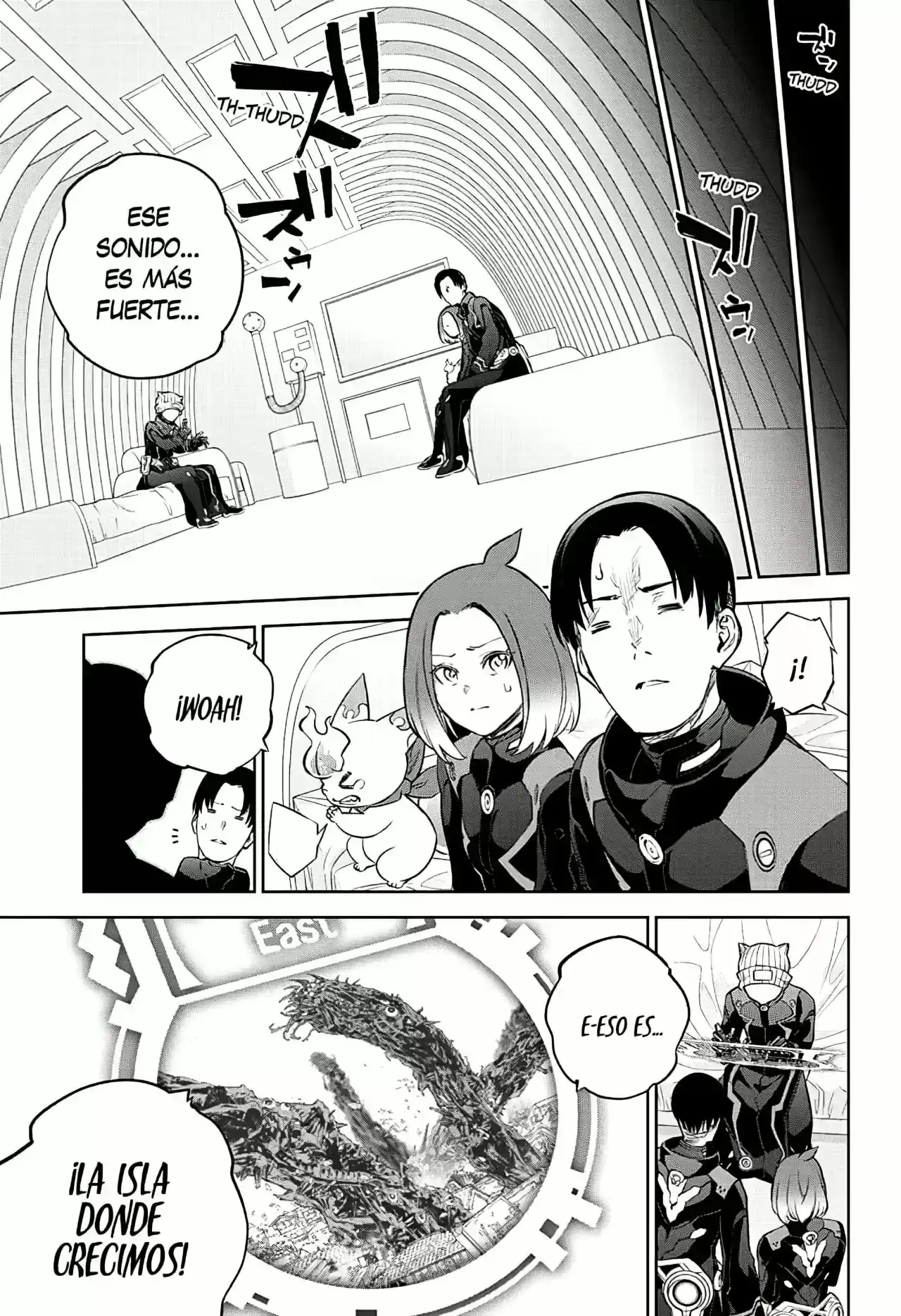 Página 46 — Sousei no Onmyouji Capítulo 98
