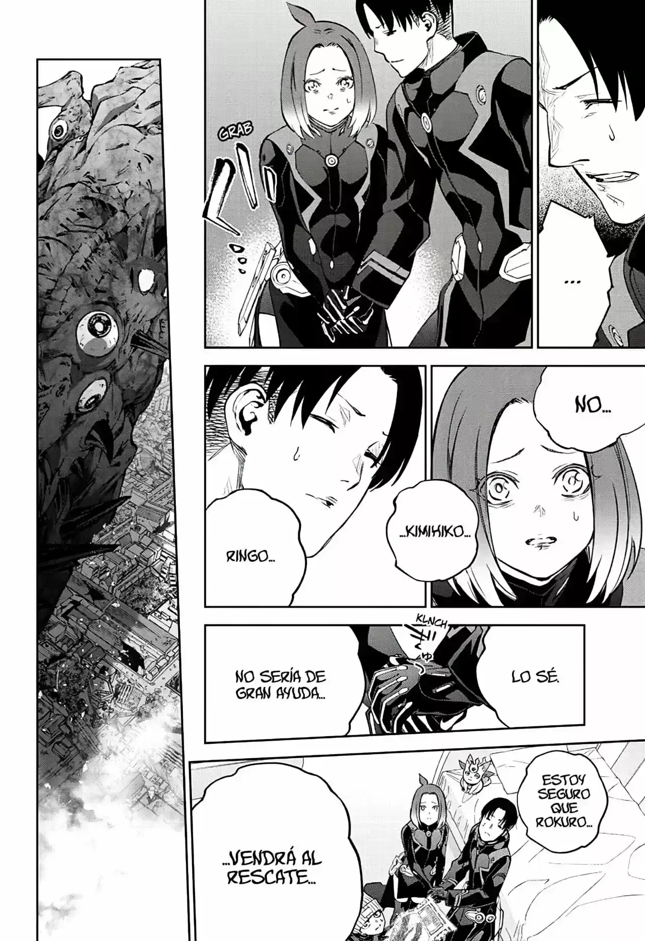 Página 47 — Sousei no Onmyouji Capítulo 98