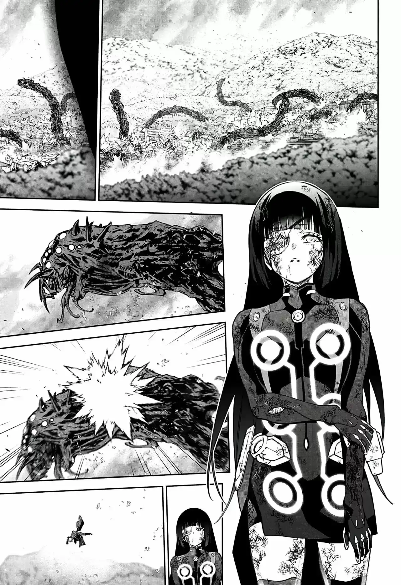 Página 50 — Sousei no Onmyouji Capítulo 98