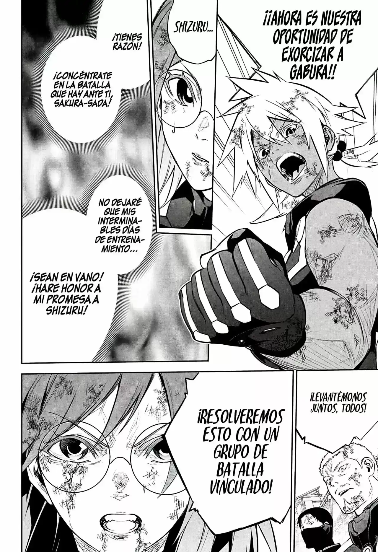 Página 57 — Sousei no Onmyouji Capítulo 98