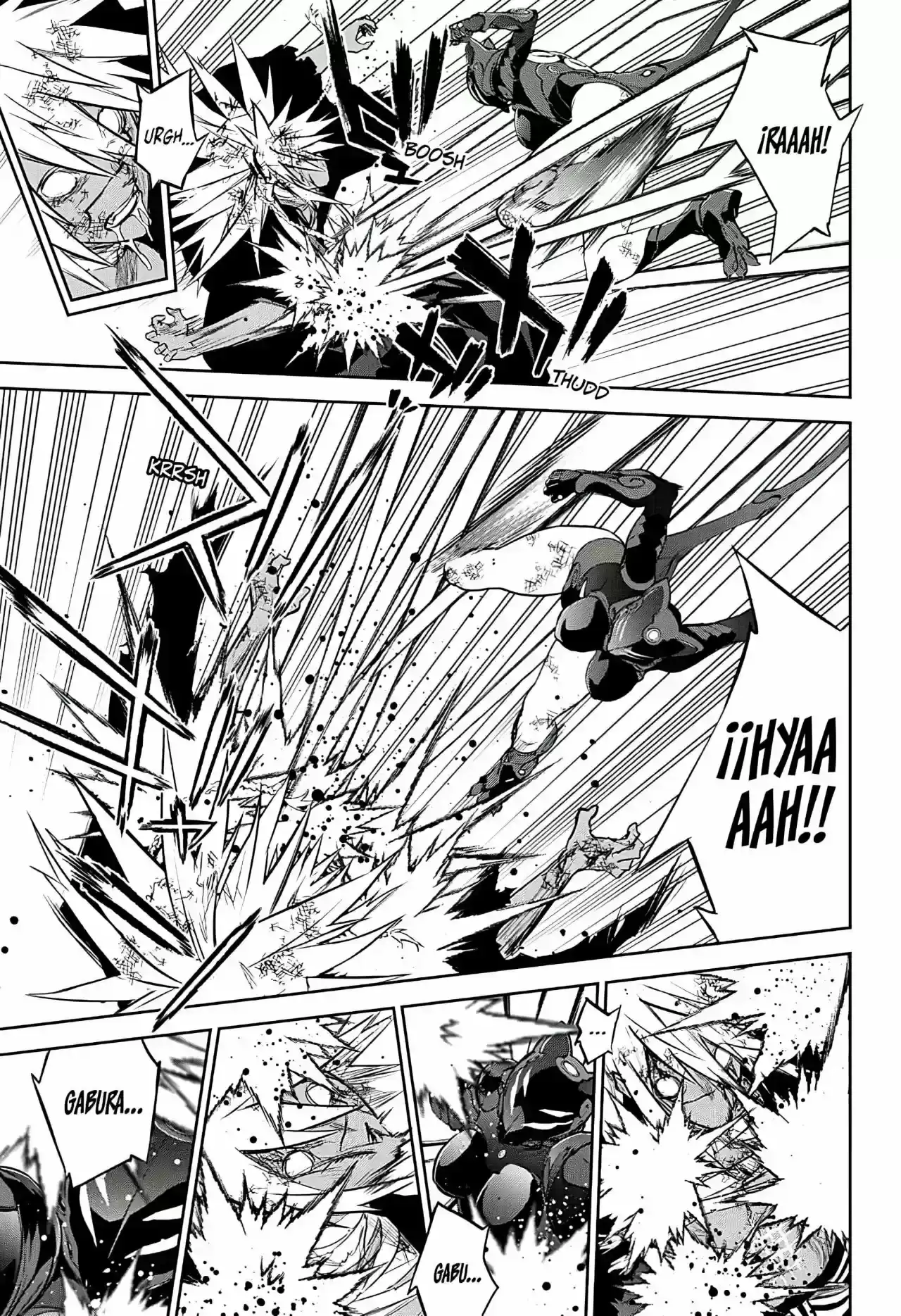 Página 66 — Sousei no Onmyouji Capítulo 98