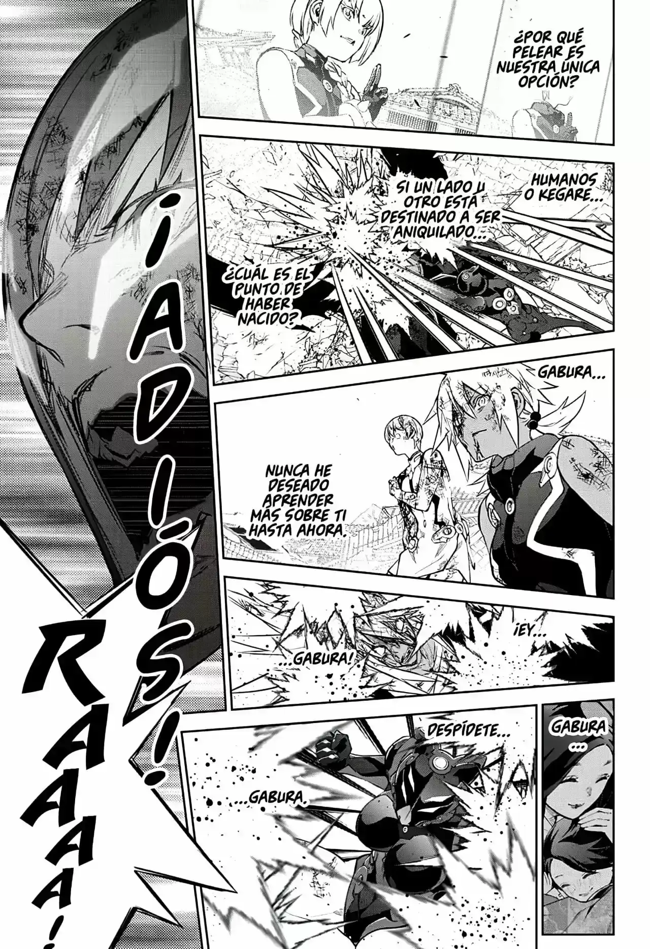 Página 68 — Sousei no Onmyouji Capítulo 98