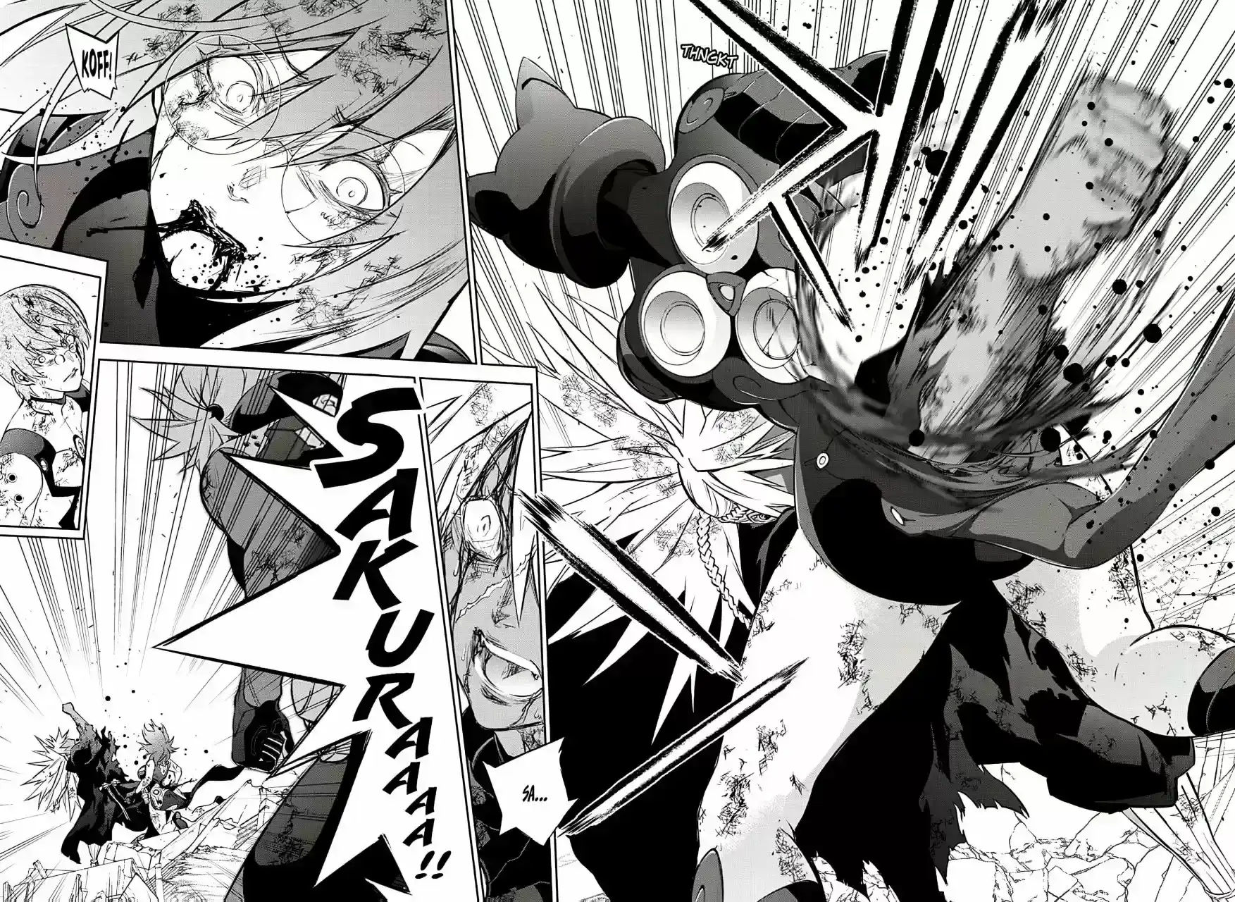 Página 71 — Sousei no Onmyouji Capítulo 98